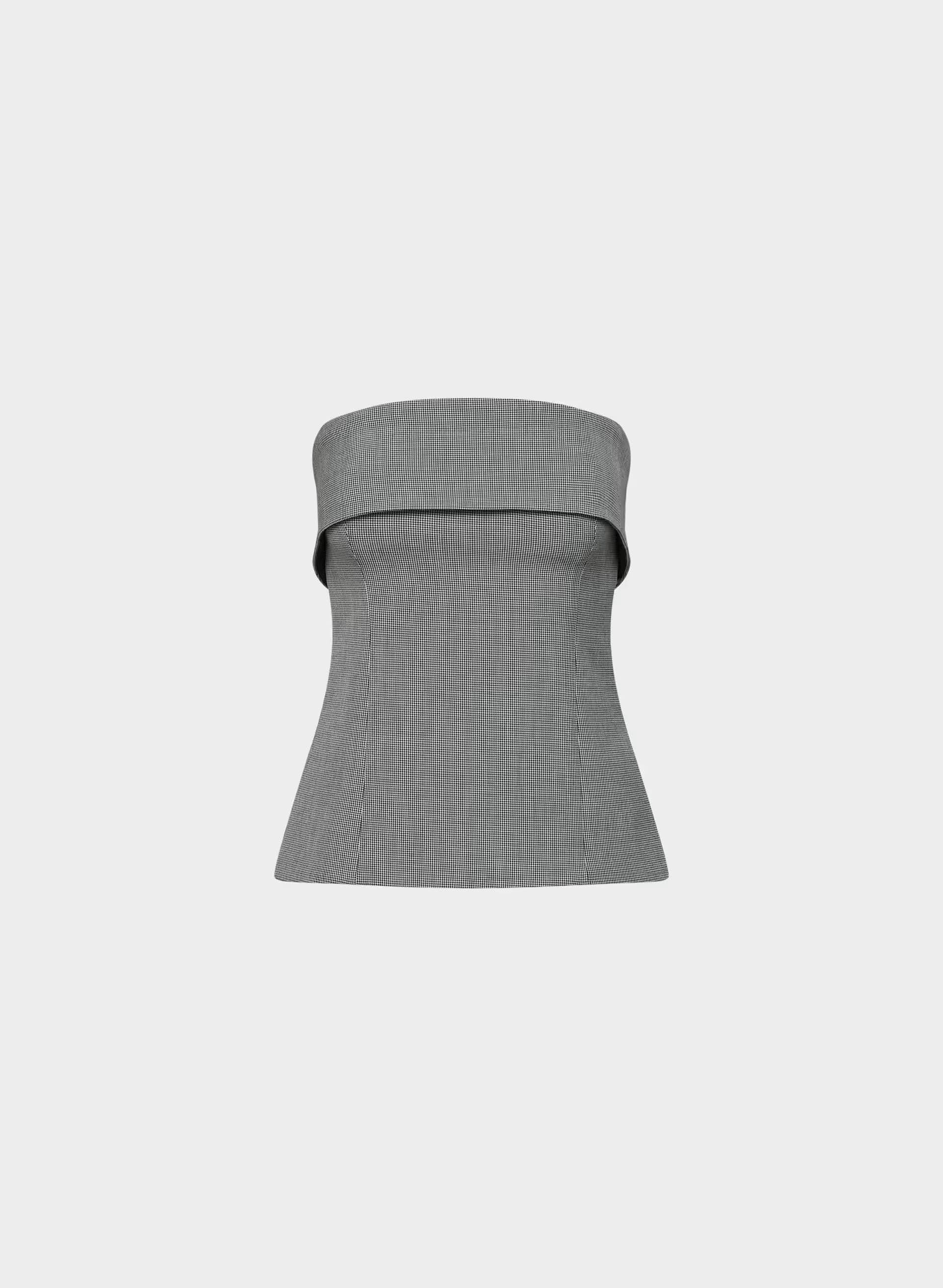 Element Tube Top - Eversential™ - JAKE CHK BLK/ CHROME