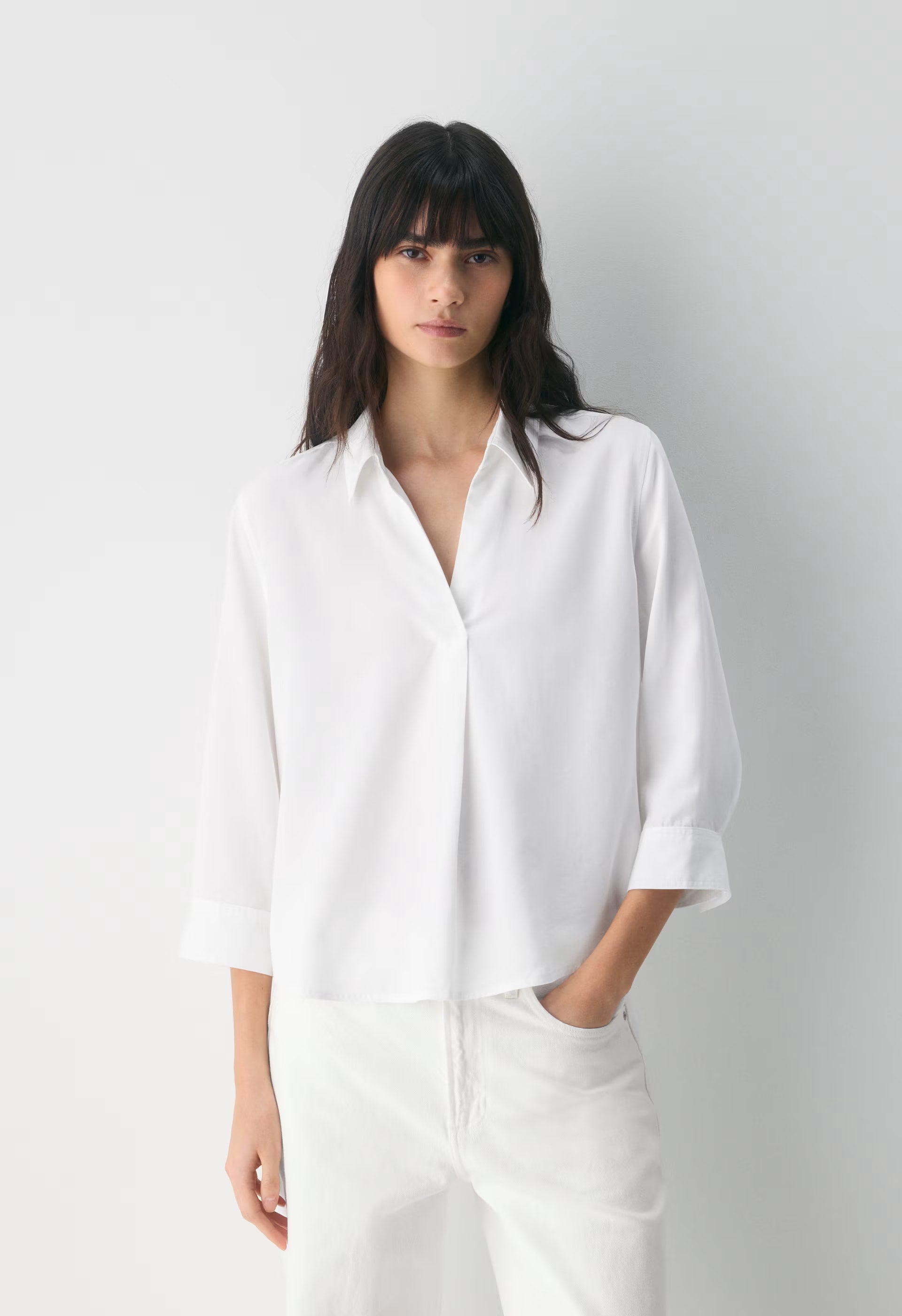 Persona Shirt - WHITE