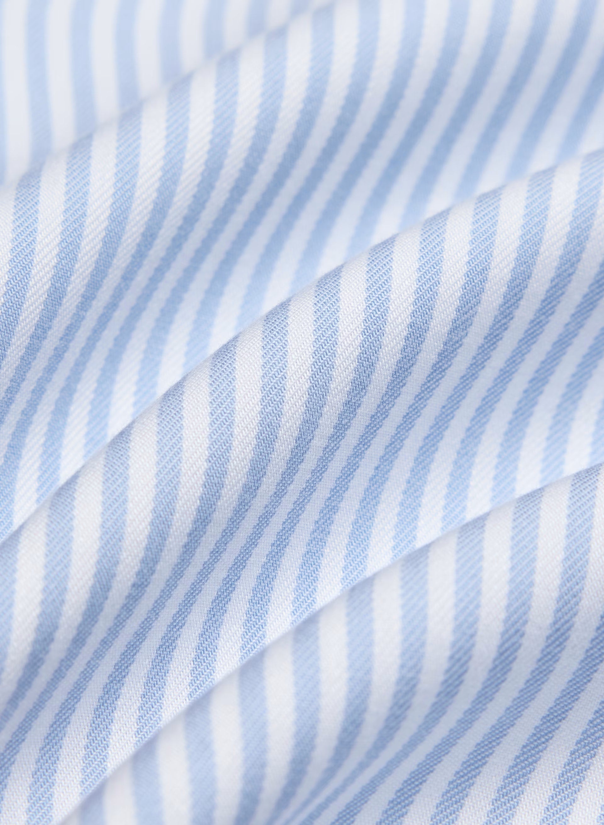 Persona Shirt - WLSN STRP CRFL BL/WHT