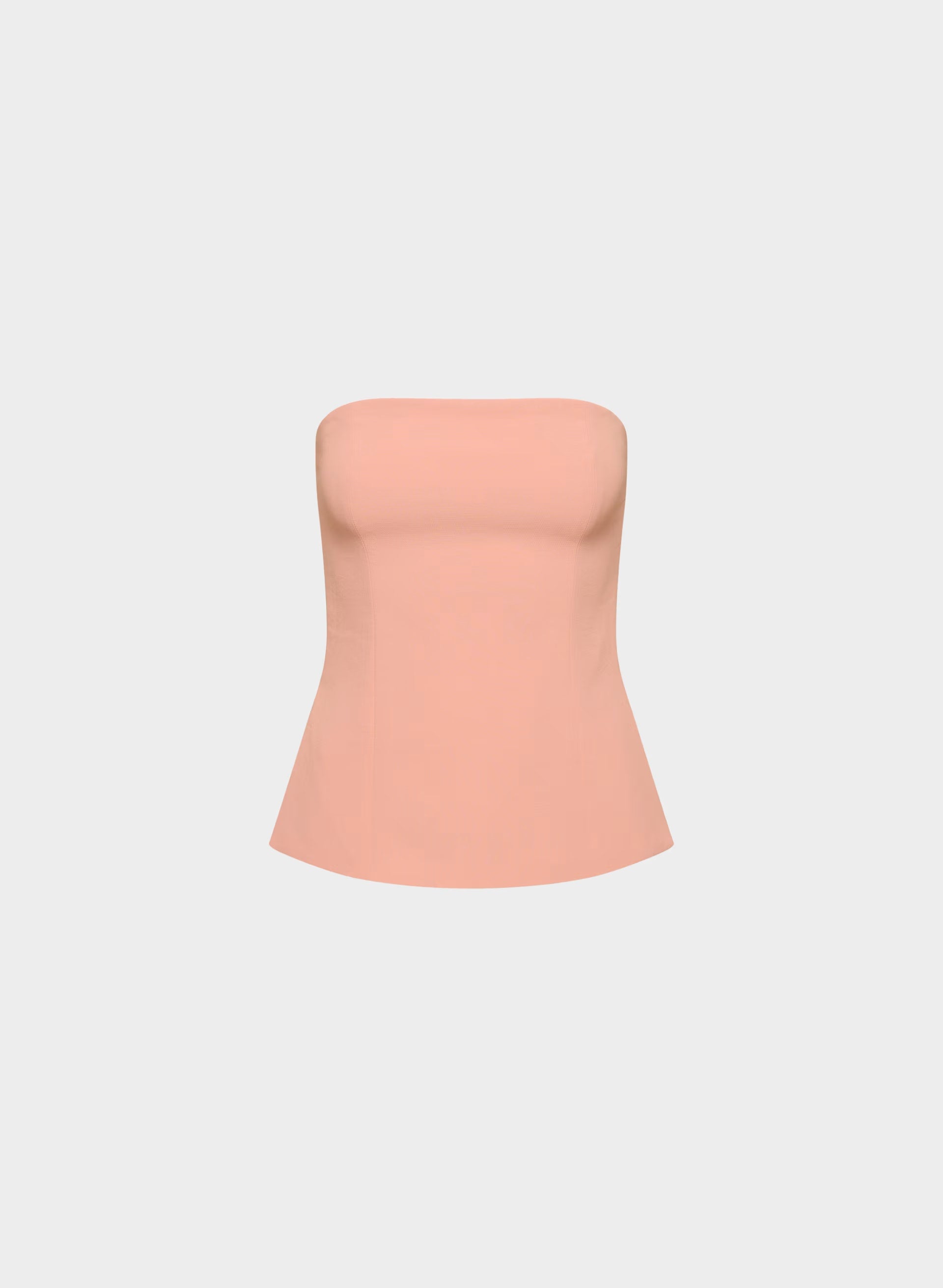 Posh Tube Top - Crepette™ - KILN PINK