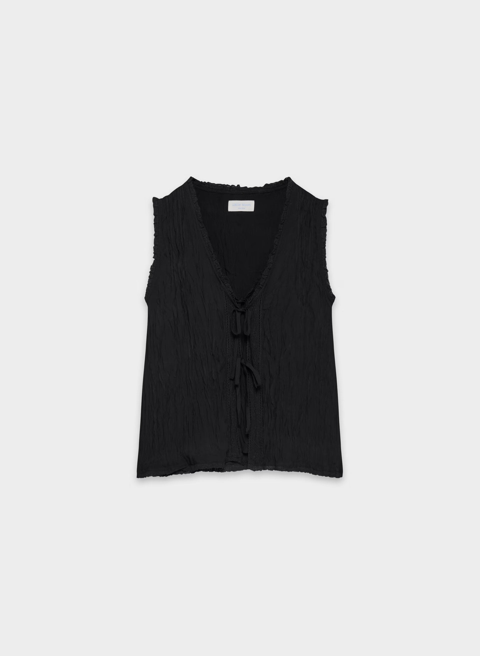 Boardwalk Top - BLACK