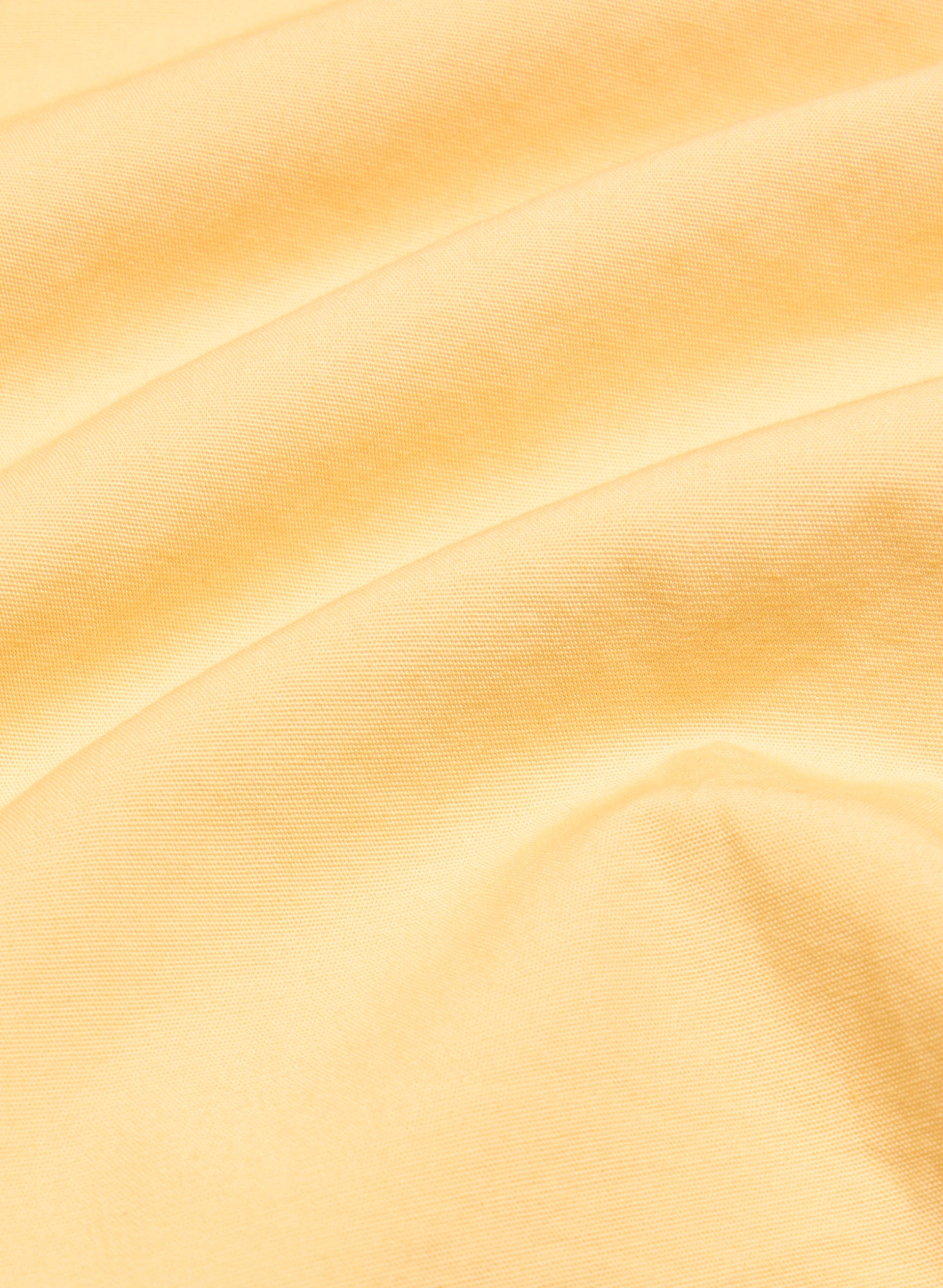 Caviar Poplin Camisole - SUNGLOW YELLOW