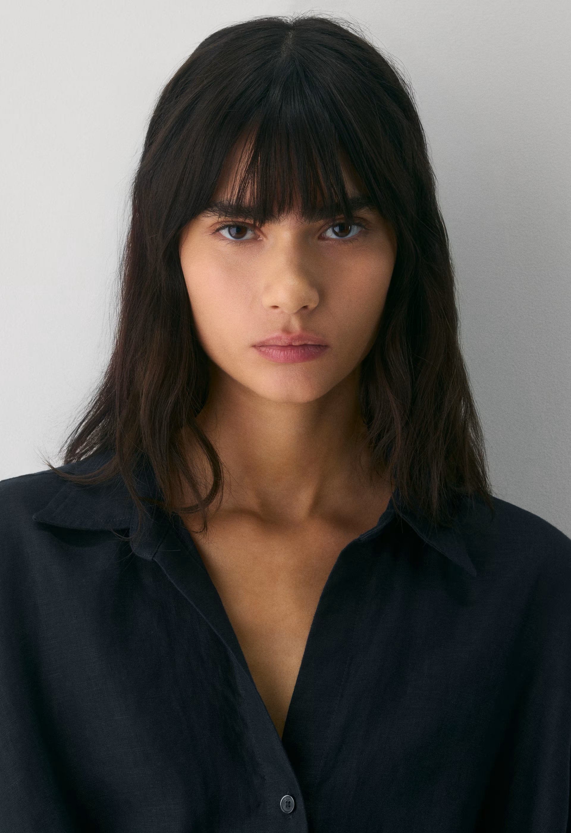 Portofino Linen Shirt - BRILY STRP MTTP/KLPK