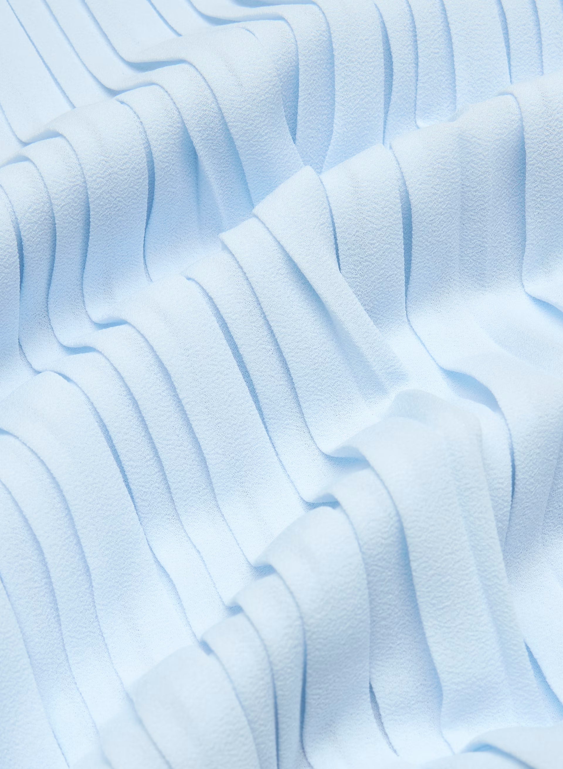 Ezra Top - MIDDAY BLUE