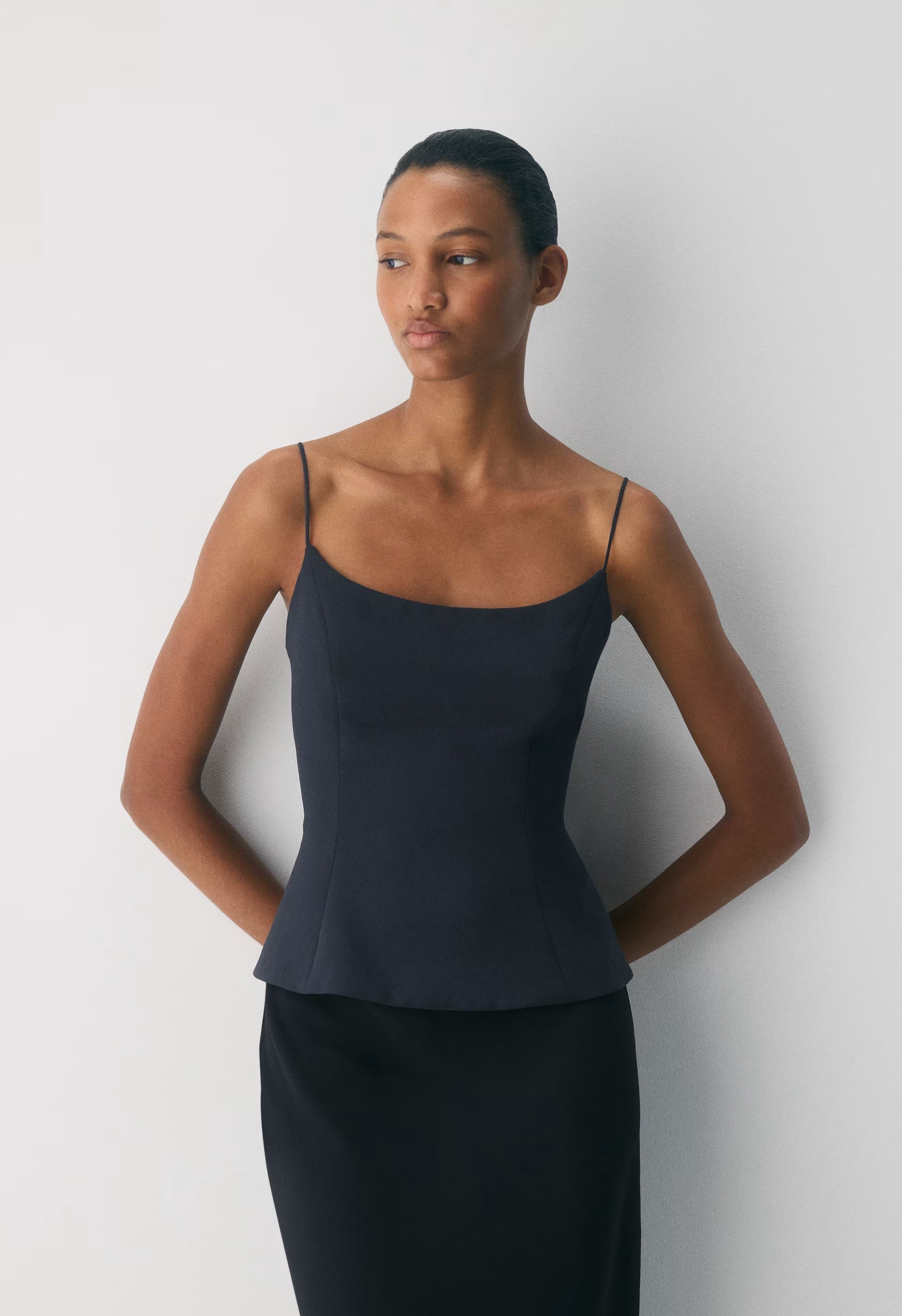 Altar Bustier - Crepette™ - DARK NIGHT NAVY