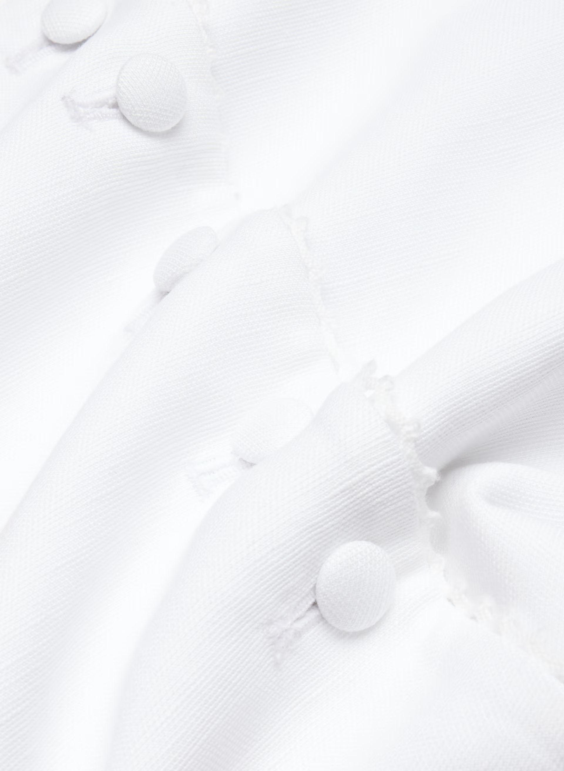 Octavo Bustier - CruiseLinen™ - WHITE