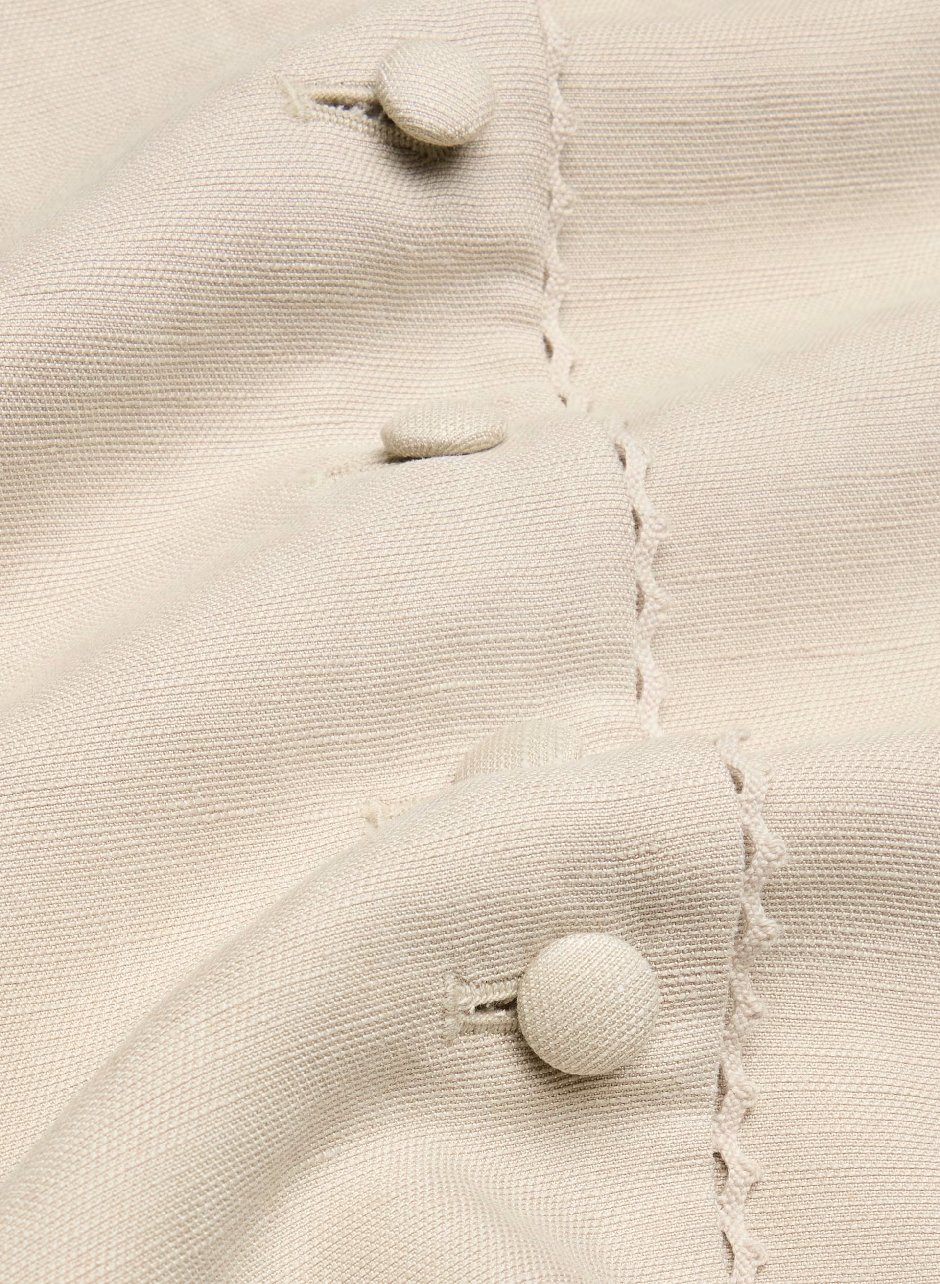 Octavo Bustier - CruiseLinen™ - MARCONA BEIGE