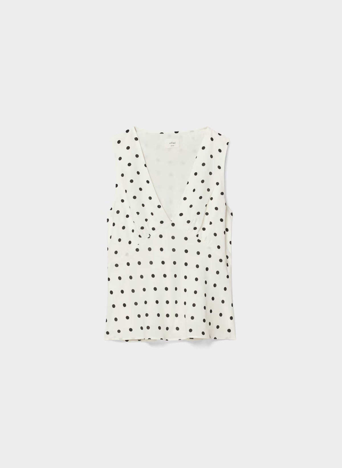 Novelist Top - LIGHT BIRCH/BLACK