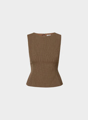 Enigma Top - Eversential™ - KYLE CHECK SVL/MSC BRN