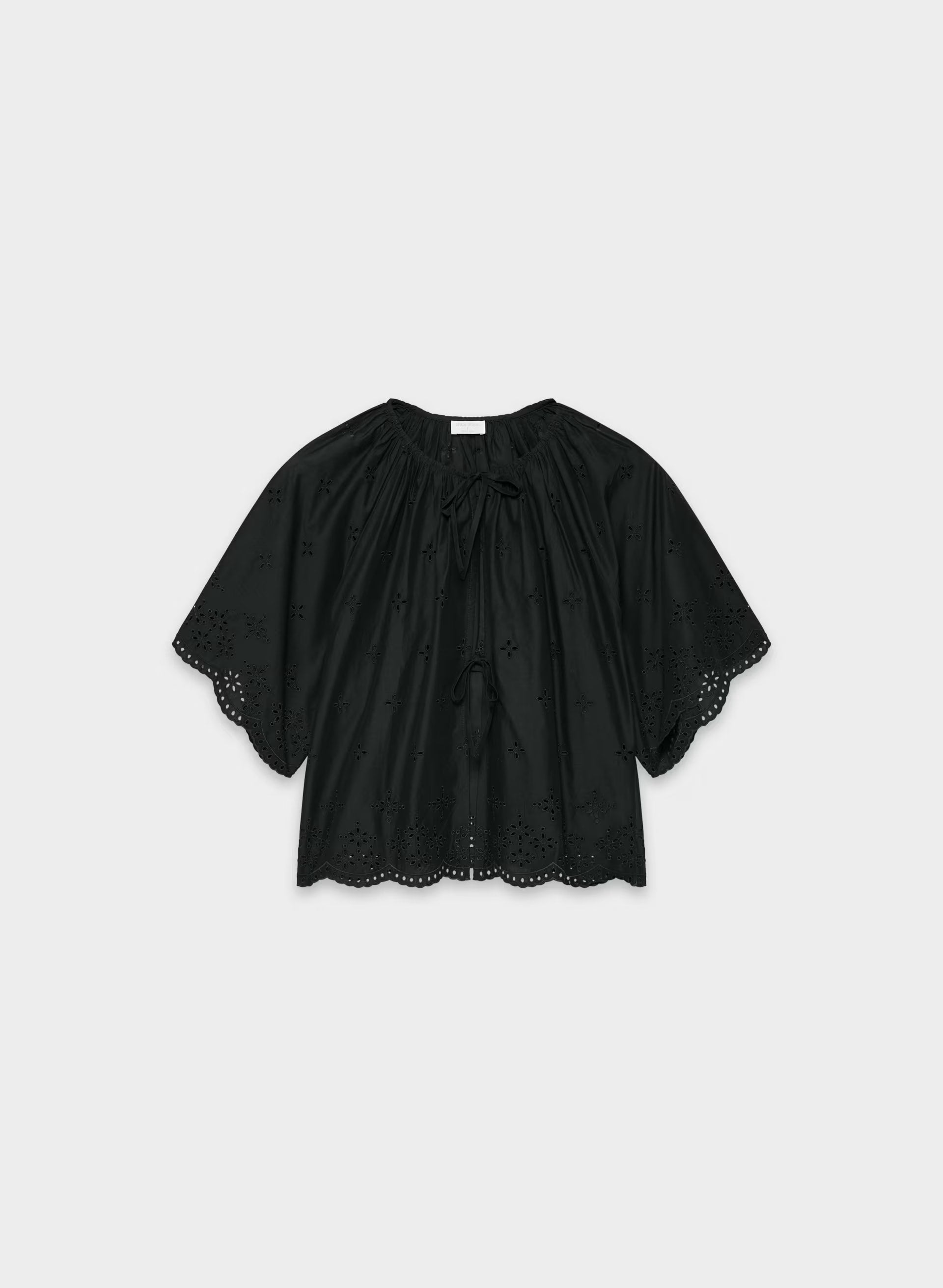 Tangier Top - BLACK
