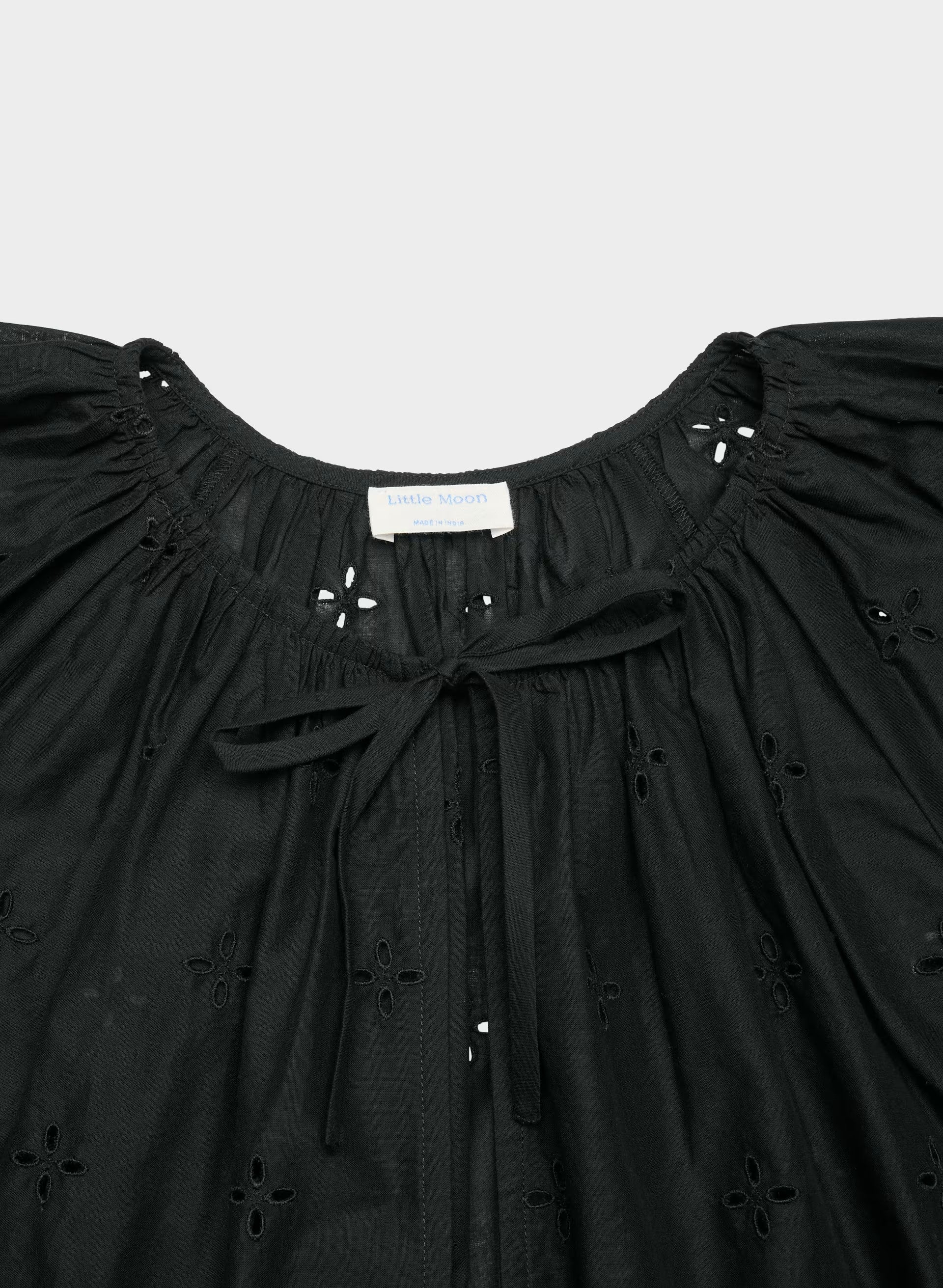 Tangier Top - BLACK