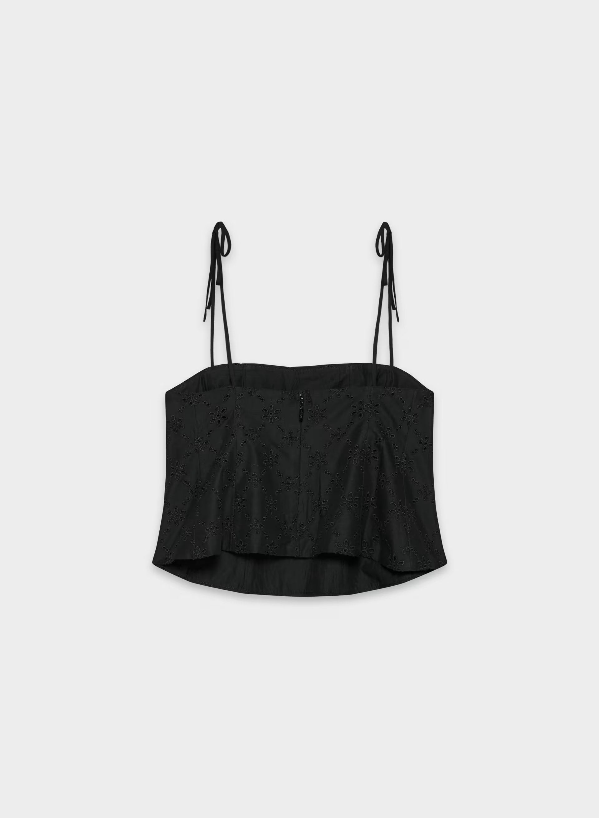 Heathcliff Top - BLACK