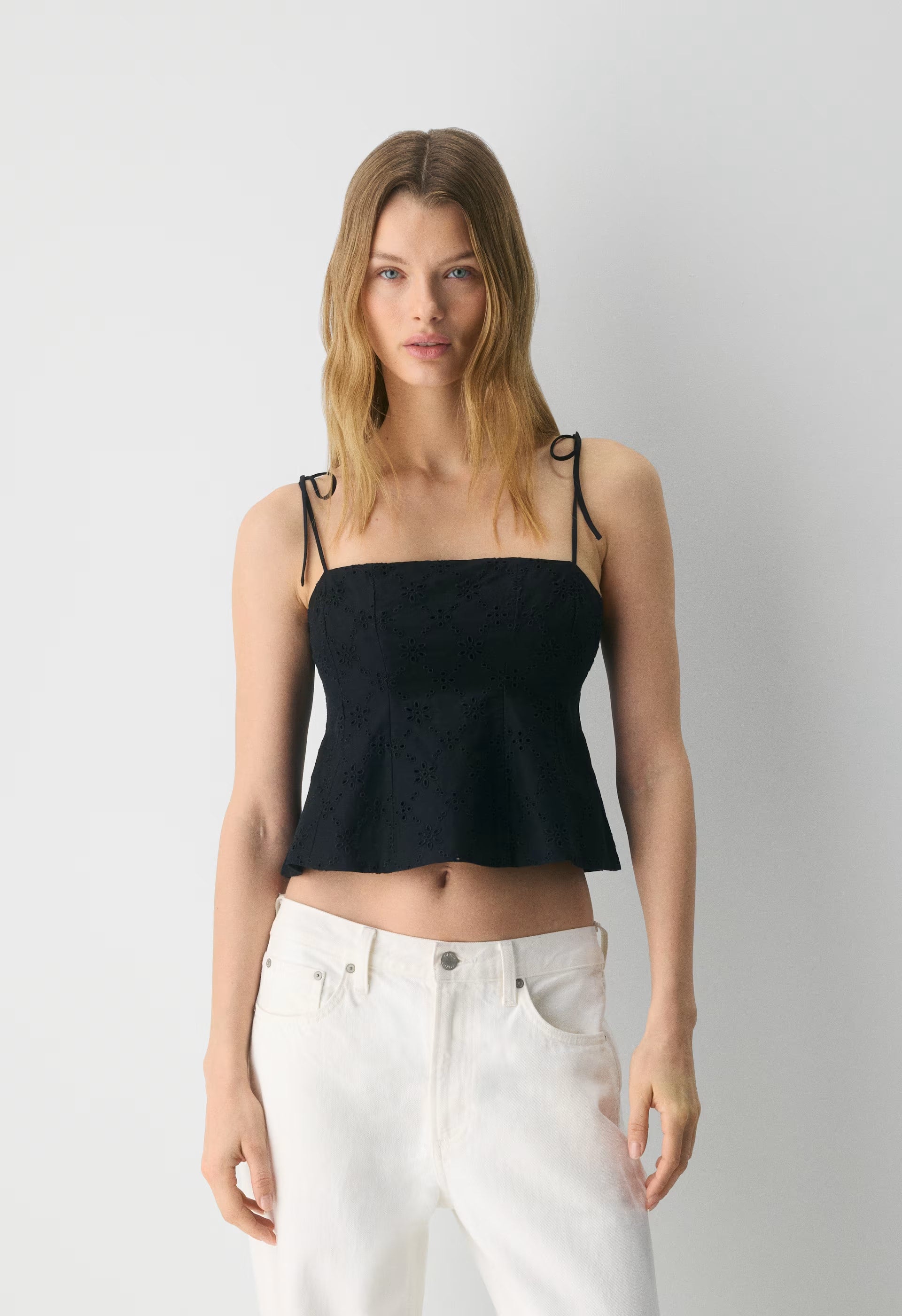 Heathcliff Top - BLACK