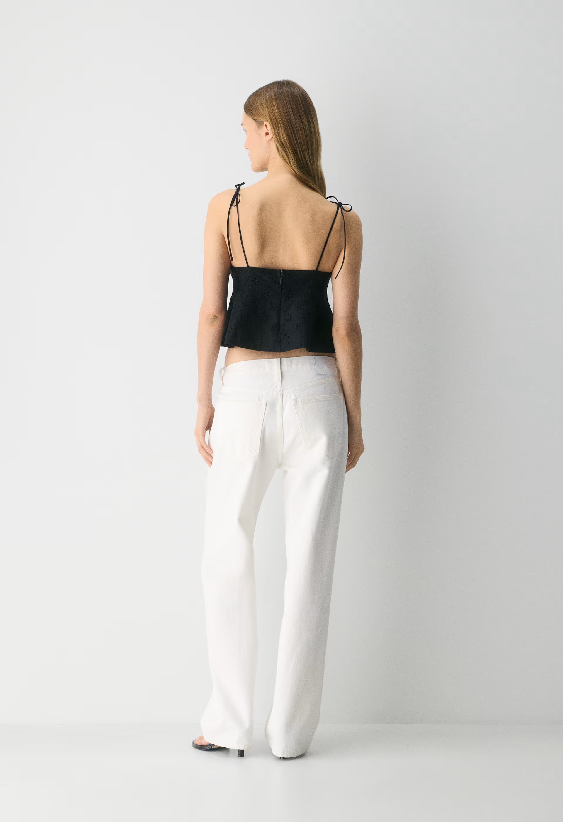 Heathcliff Top - BLACK