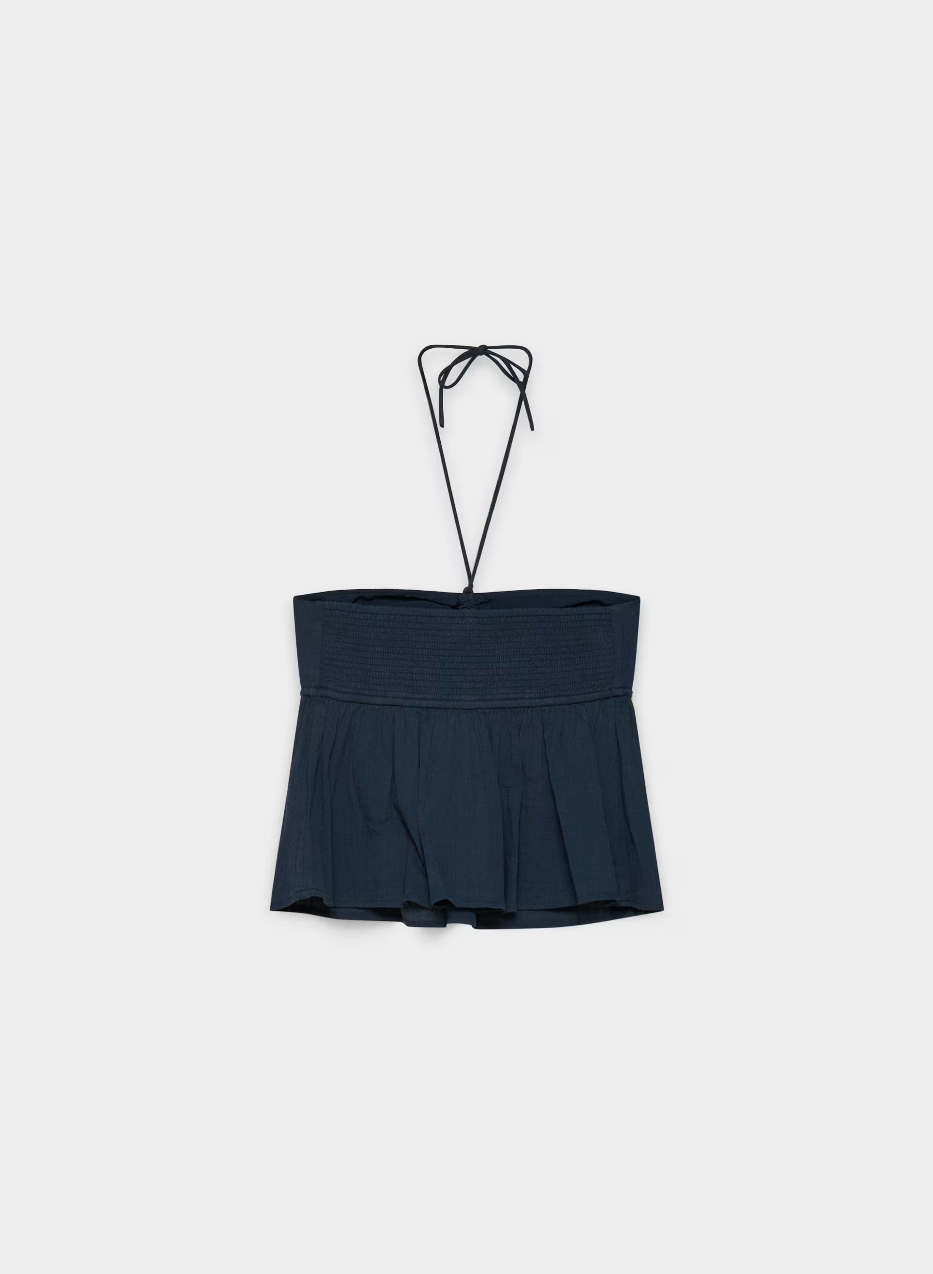 Pauline Halter Top - ADMIRAL