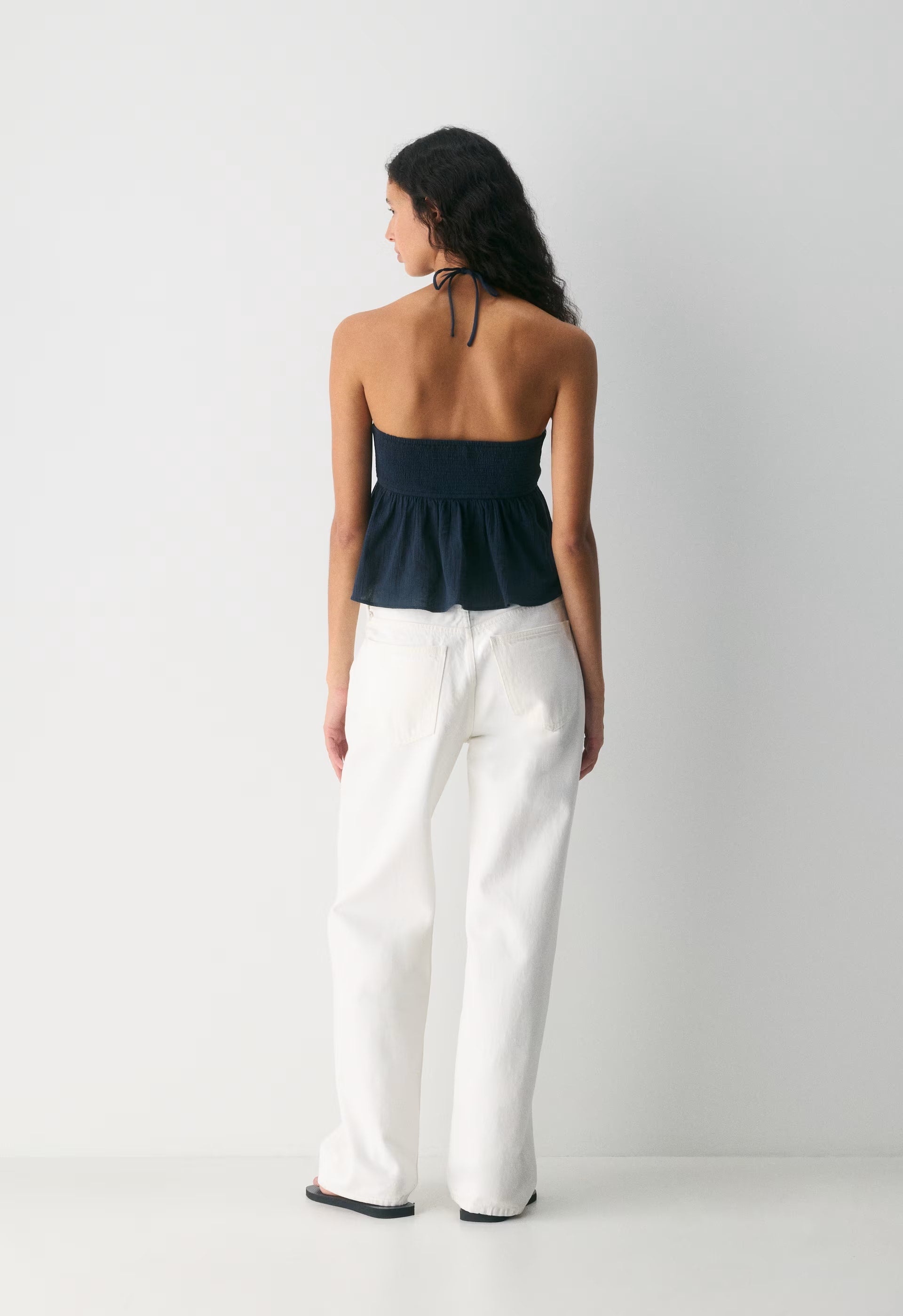 Pauline Halter Top - ADMIRAL