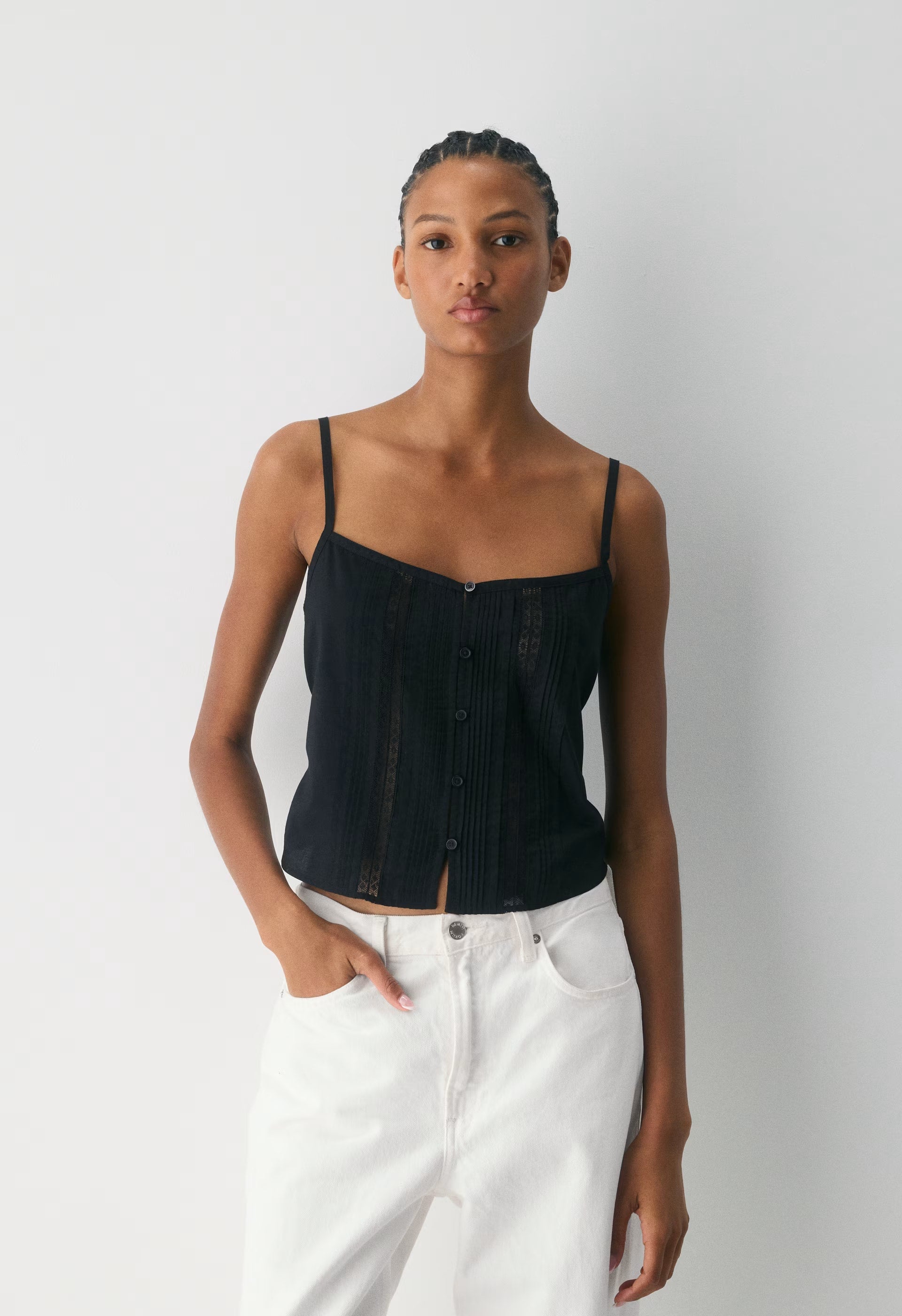 Vernazza Top - WHITE