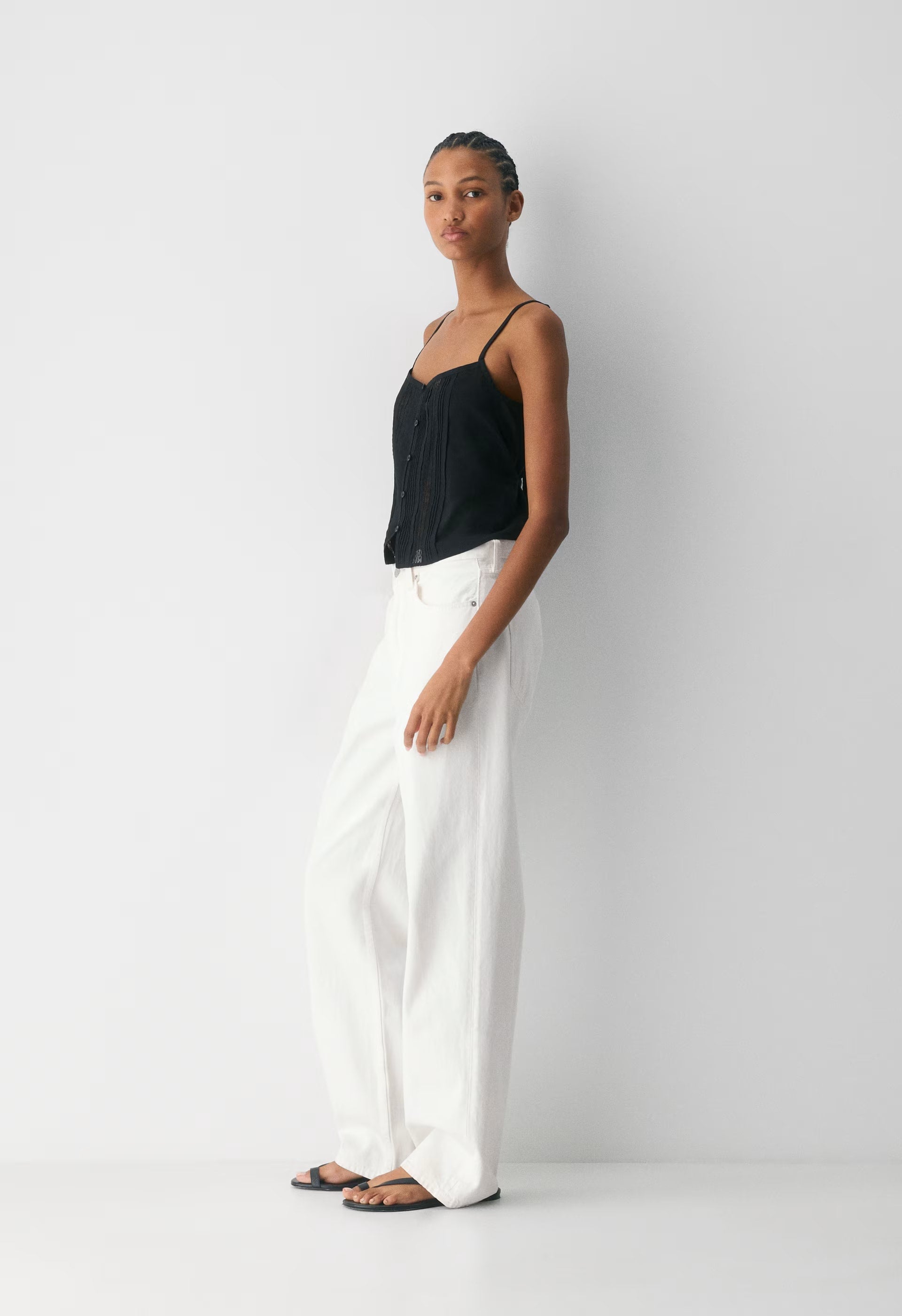 Vernazza Top - WHITE