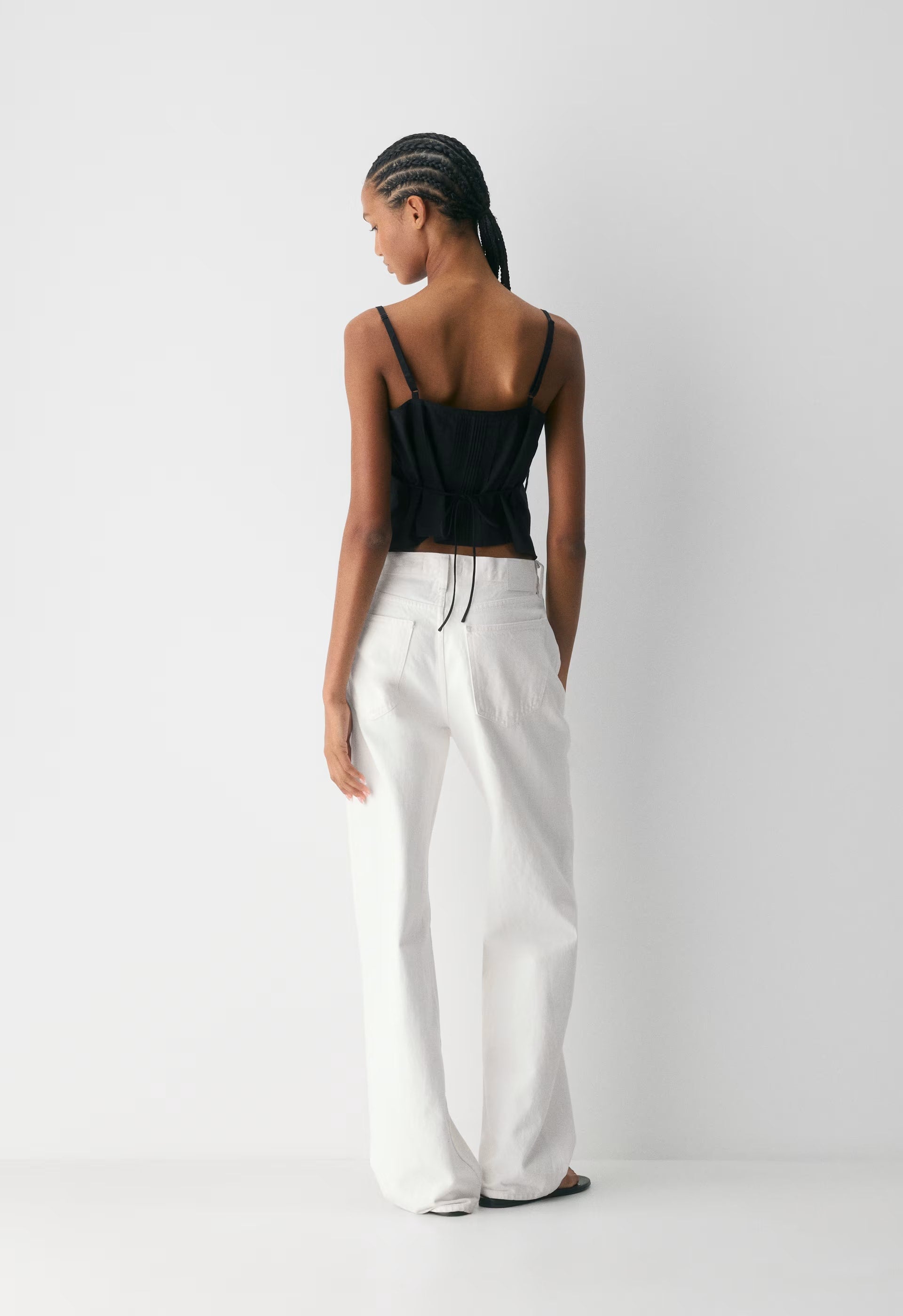 Vernazza Top - BLACK