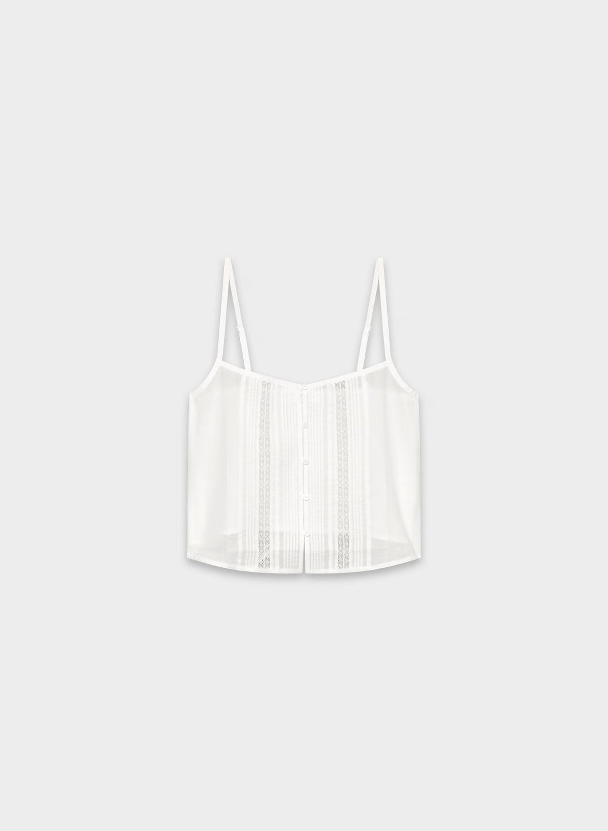 Vernazza Top - WHITE