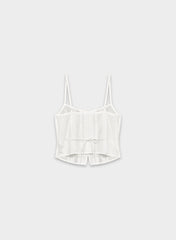 Vernazza Top - WHITE