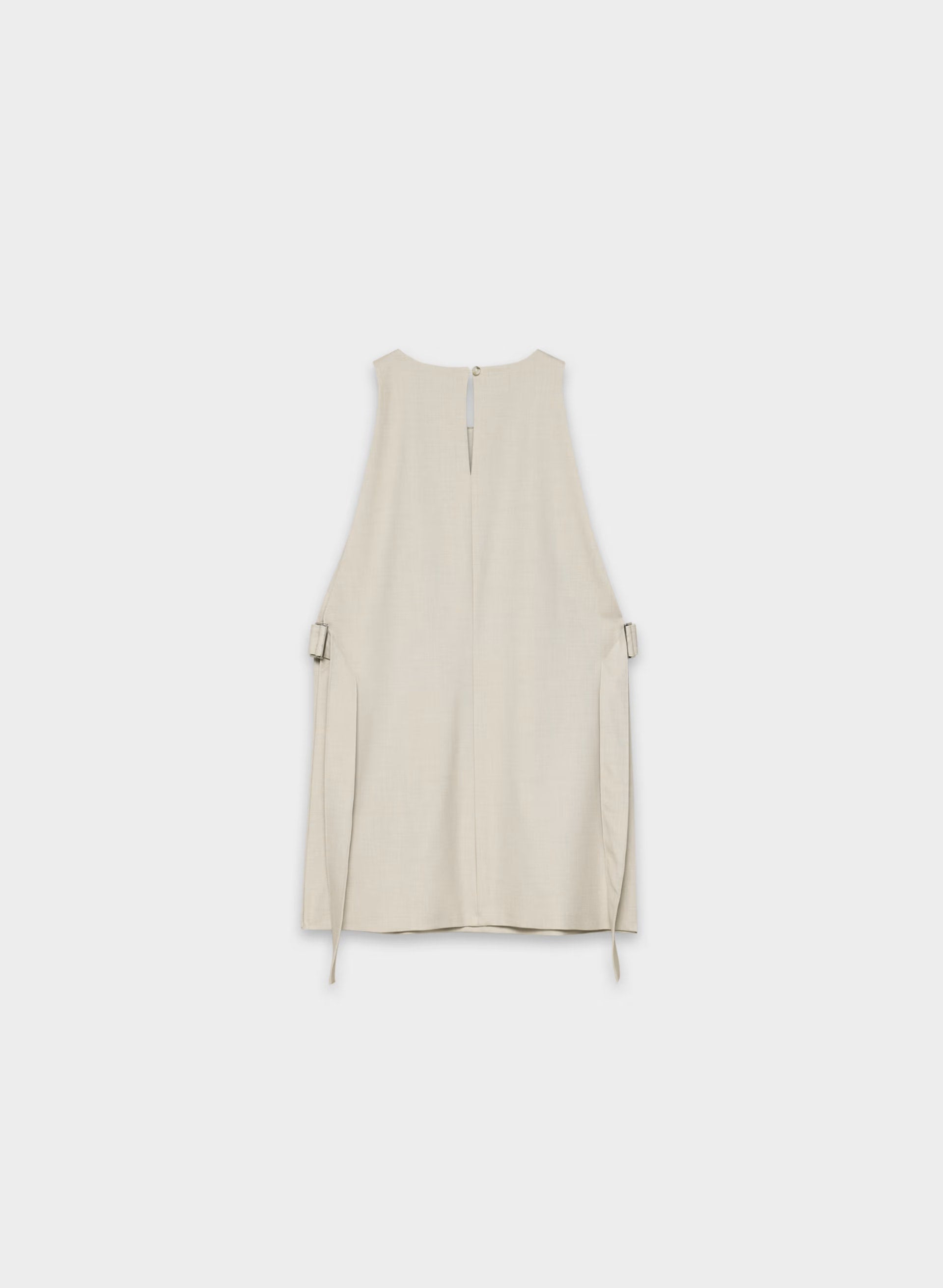 Blithe Top - Eversential™ Light - HEATHER MATTE PEARL