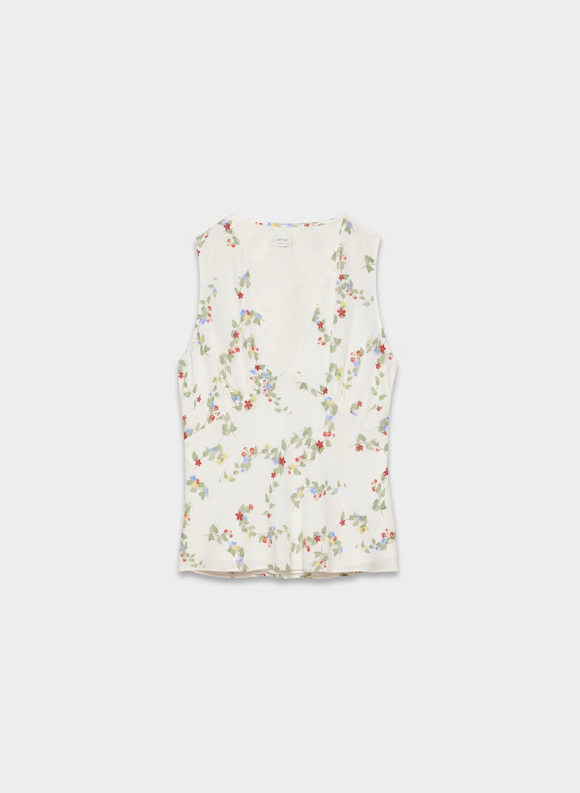 Novelist Top - LIGHT BIRCH/MULTI