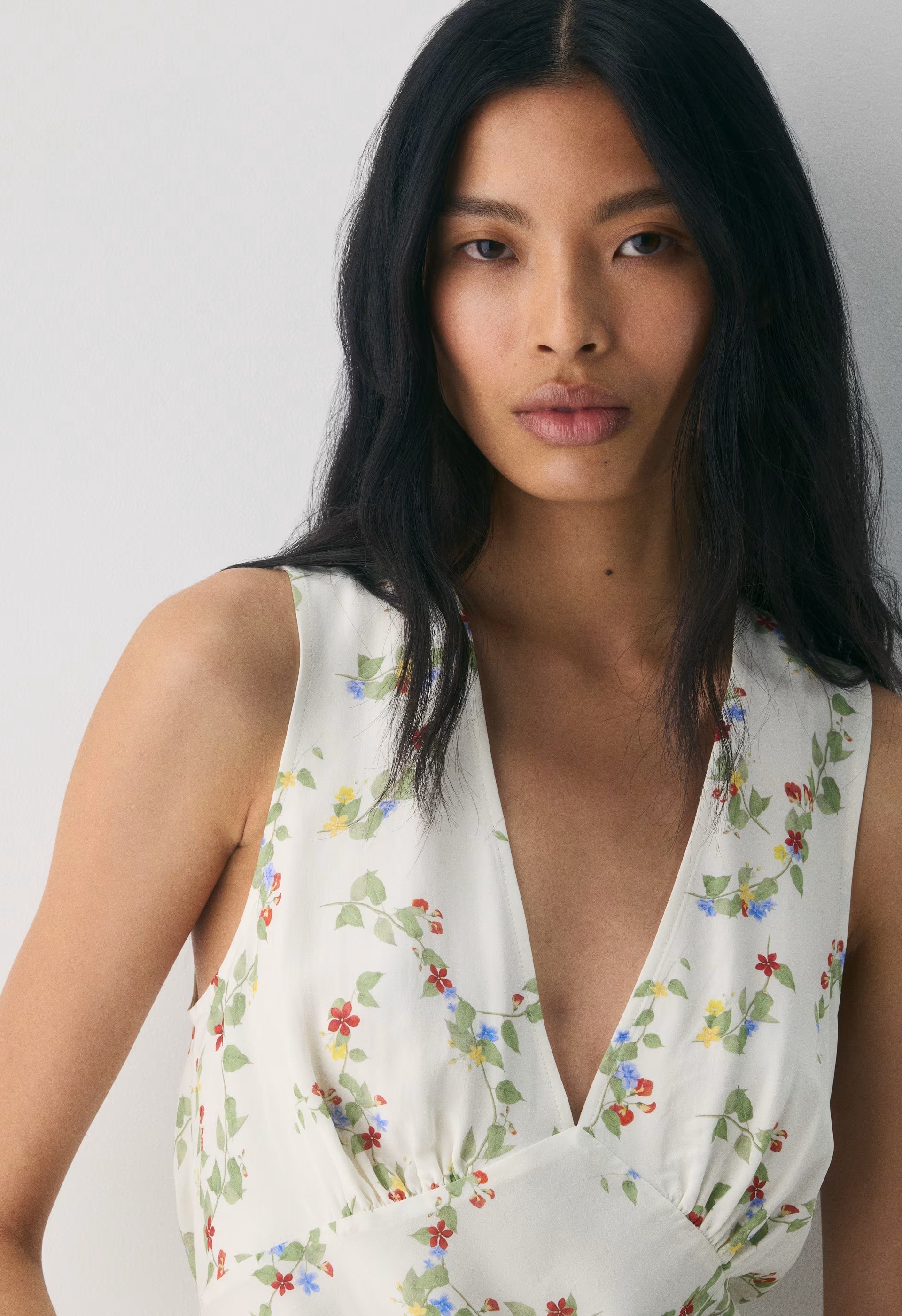 Novelist Top - LIGHT BIRCH/MULTI