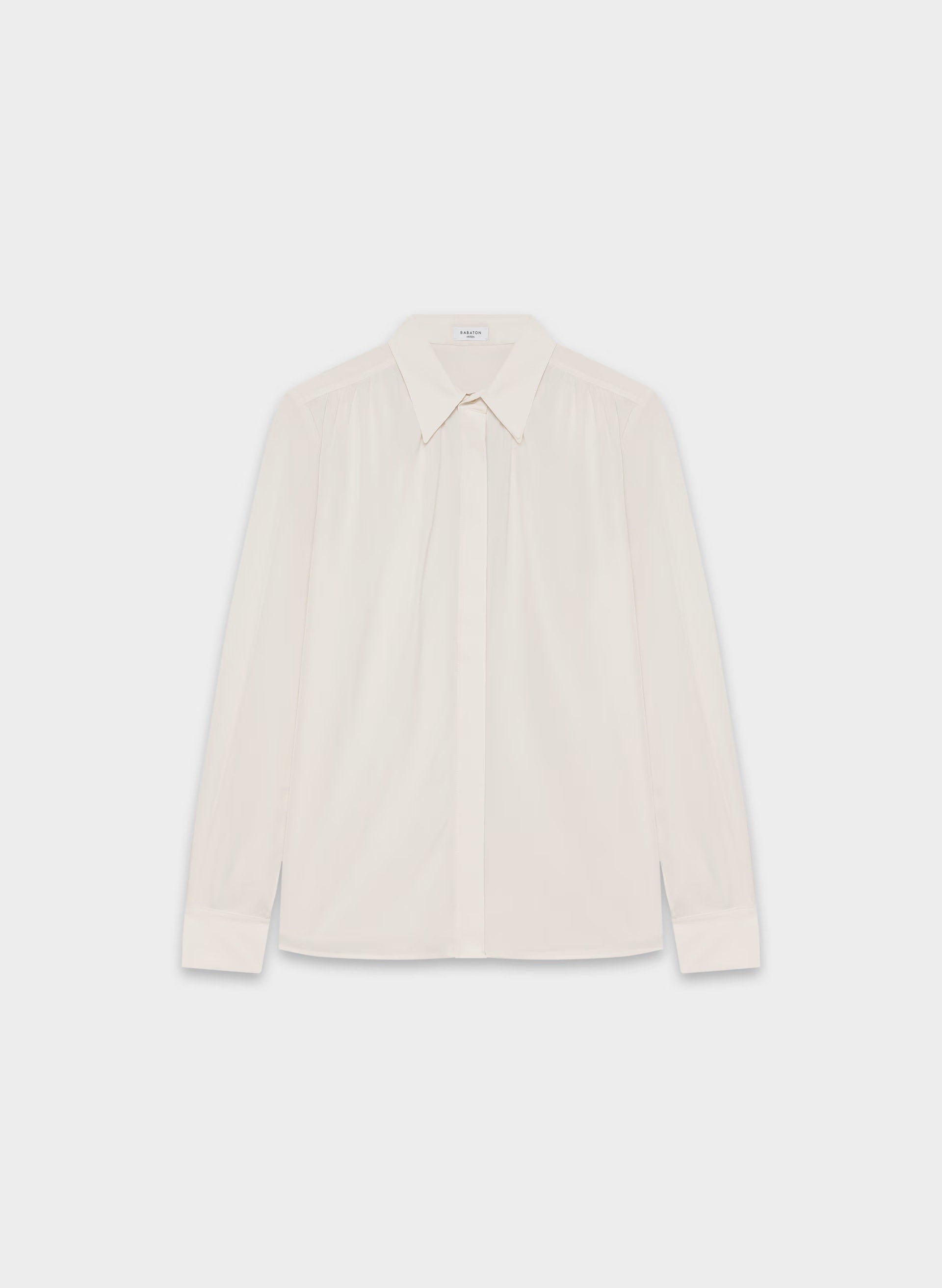 Scope Top - MATTE PEARL