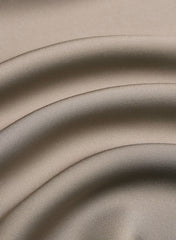 Order Satin Top - NOMAD TAUPE
