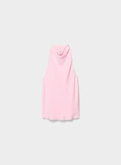 Order Satin Top - MILKSHAKE PINK