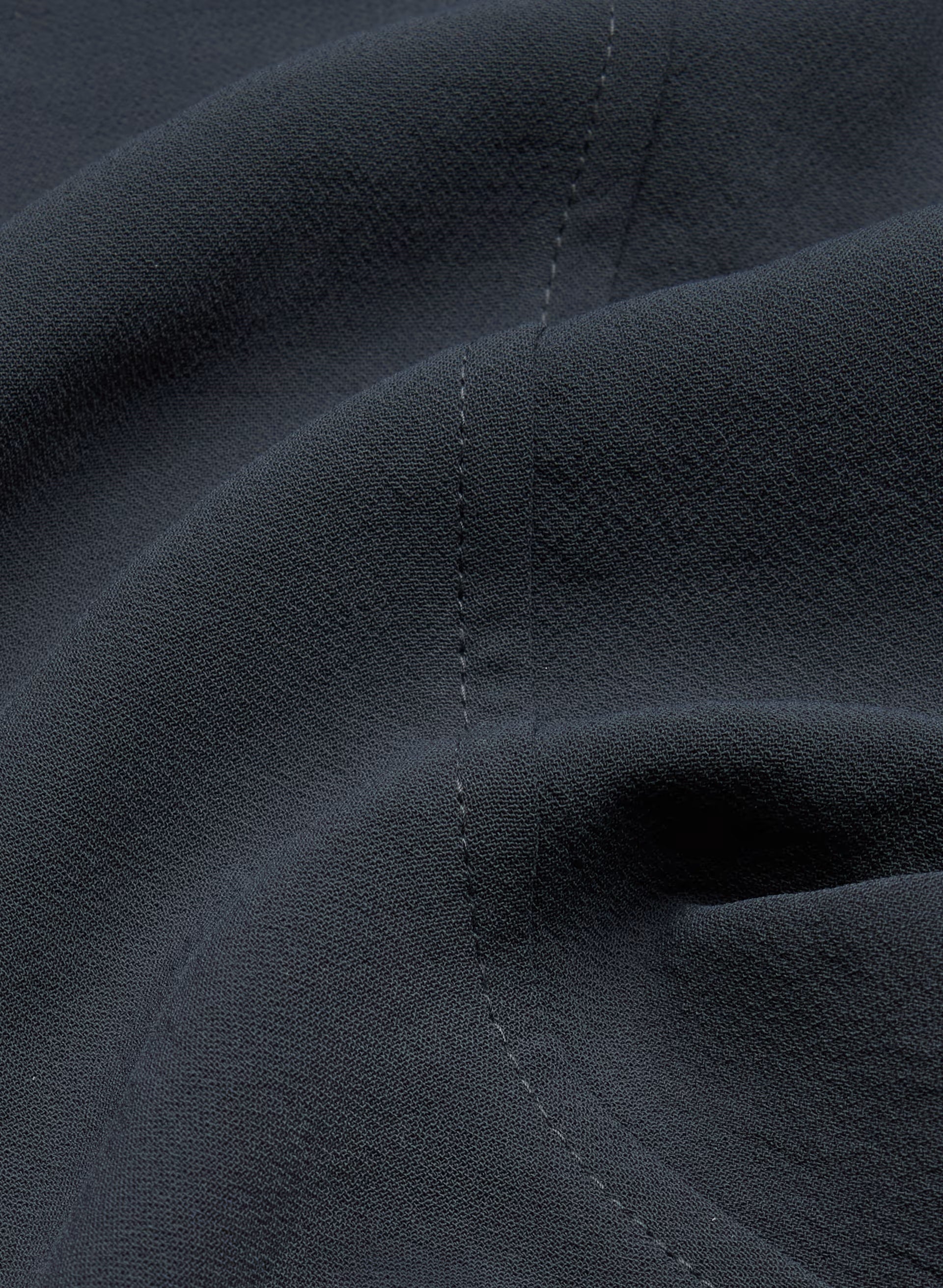 Rhodora Bustier - Crepette™ - DARK NIGHT NAVY