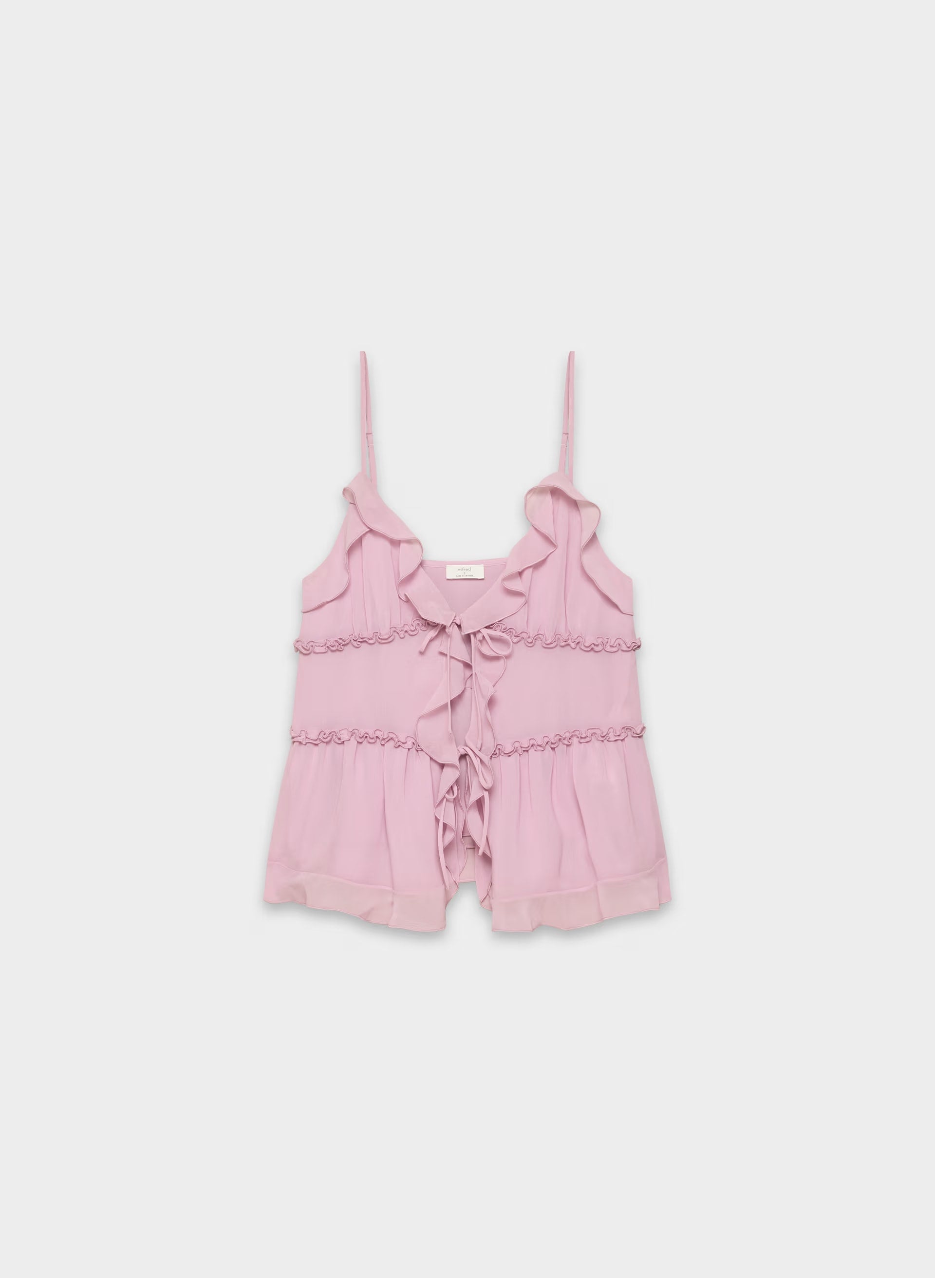 Amore Camisole - SWEET PEA PURPLE