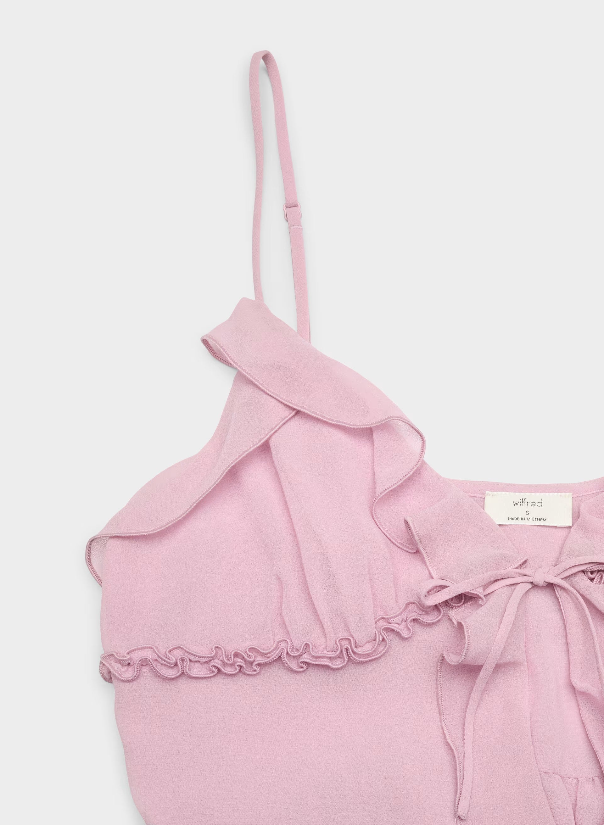 Amore Camisole - SWEET PEA PURPLE