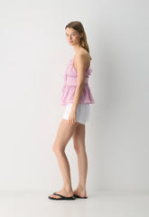 Amore Camisole - SWEET PEA PURPLE