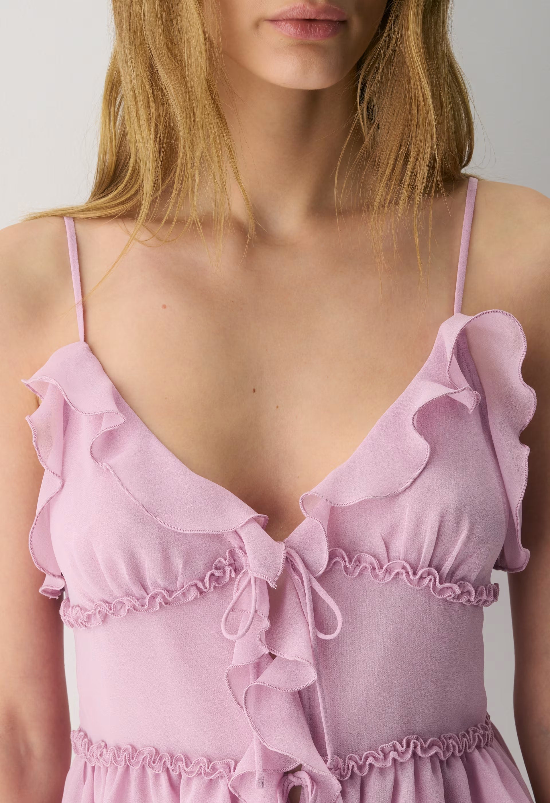 Amore Camisole - HARBOUR NAVY