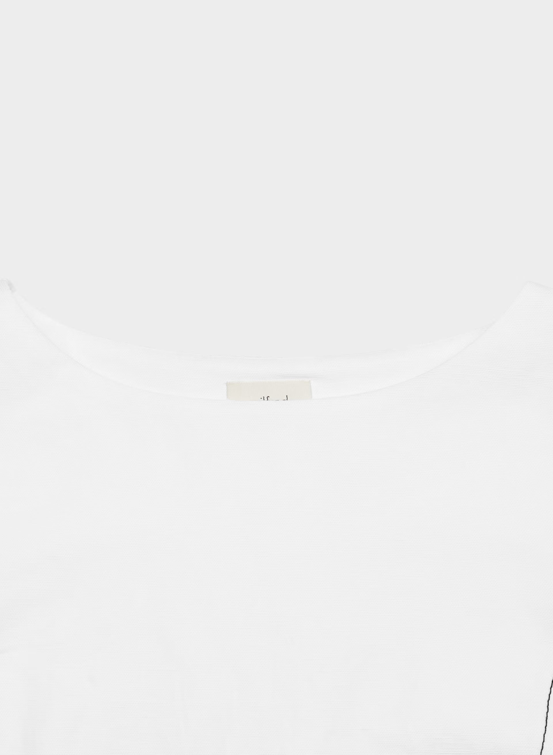 Cavalier Top - CruiseLinen™ - WHITE/BLACK