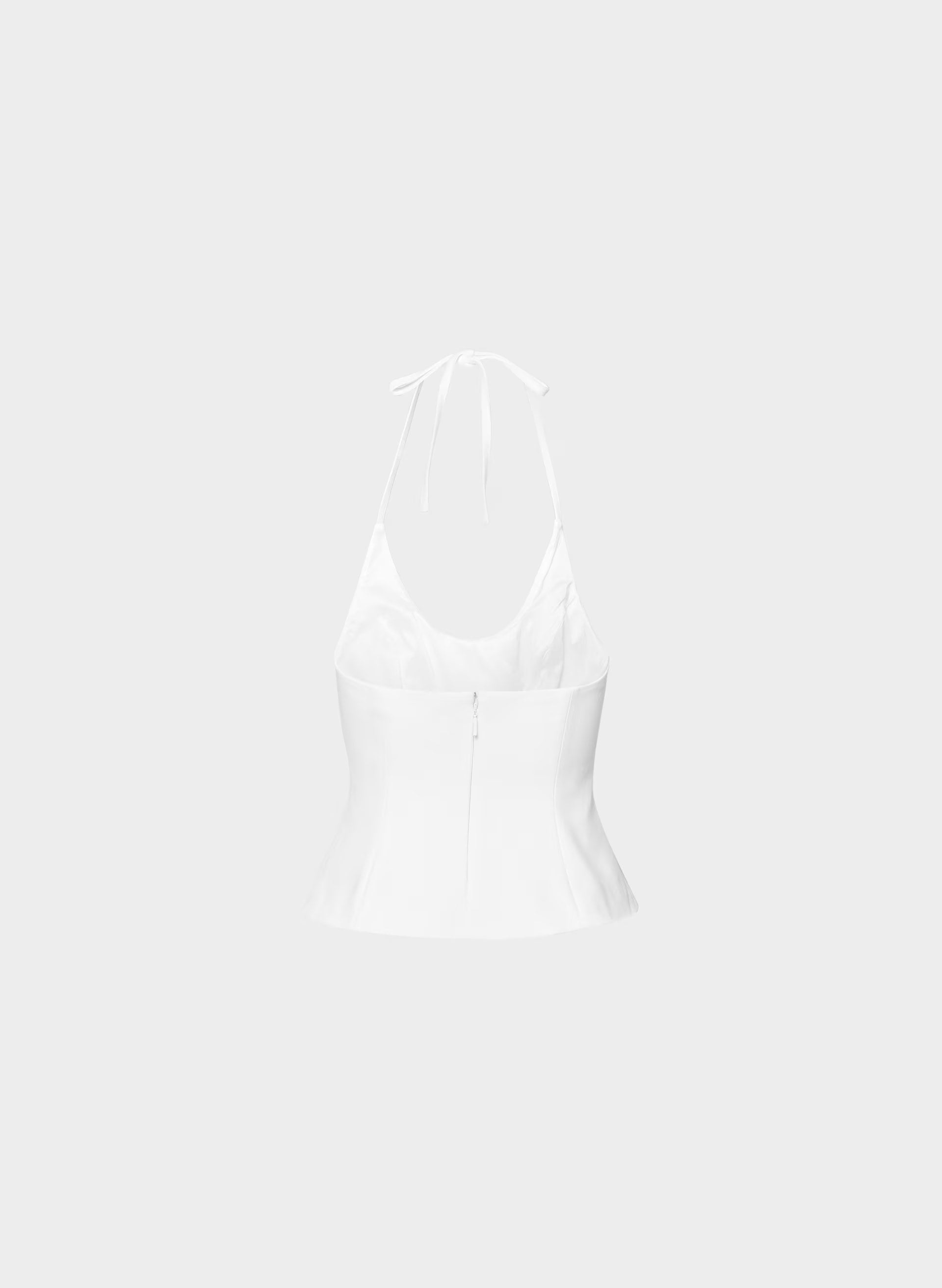 Convention Halter Top - Eversential™ - WHITE