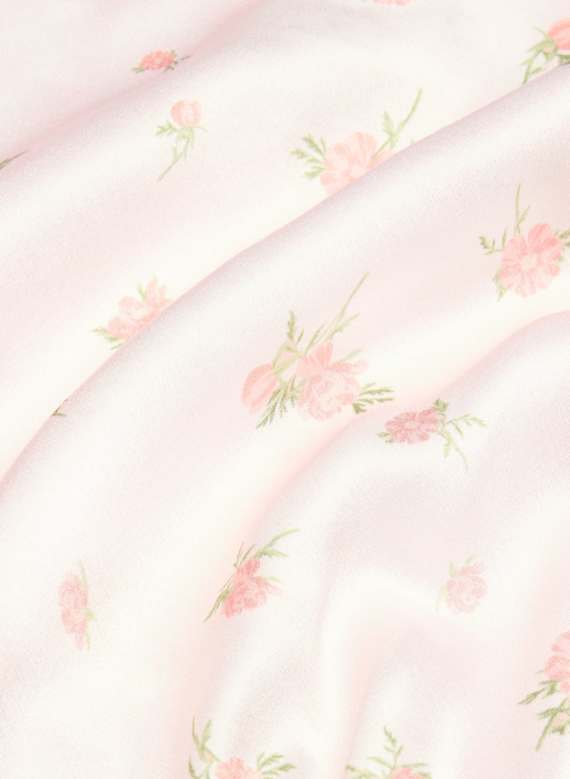 Pippin Silk Camisole - PALE PEACH/PINK