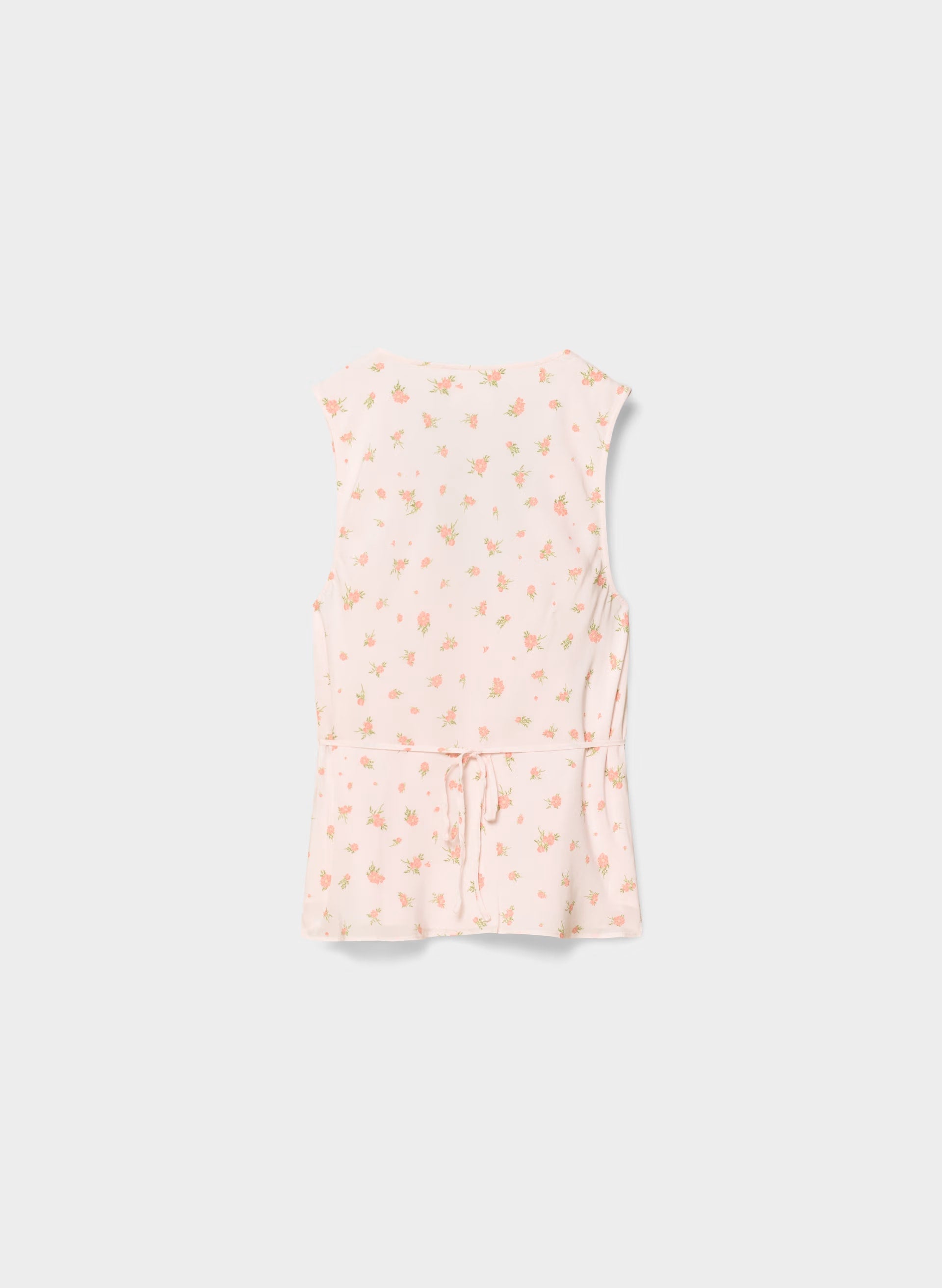 Novelist Top - PALE PEACH/PINK