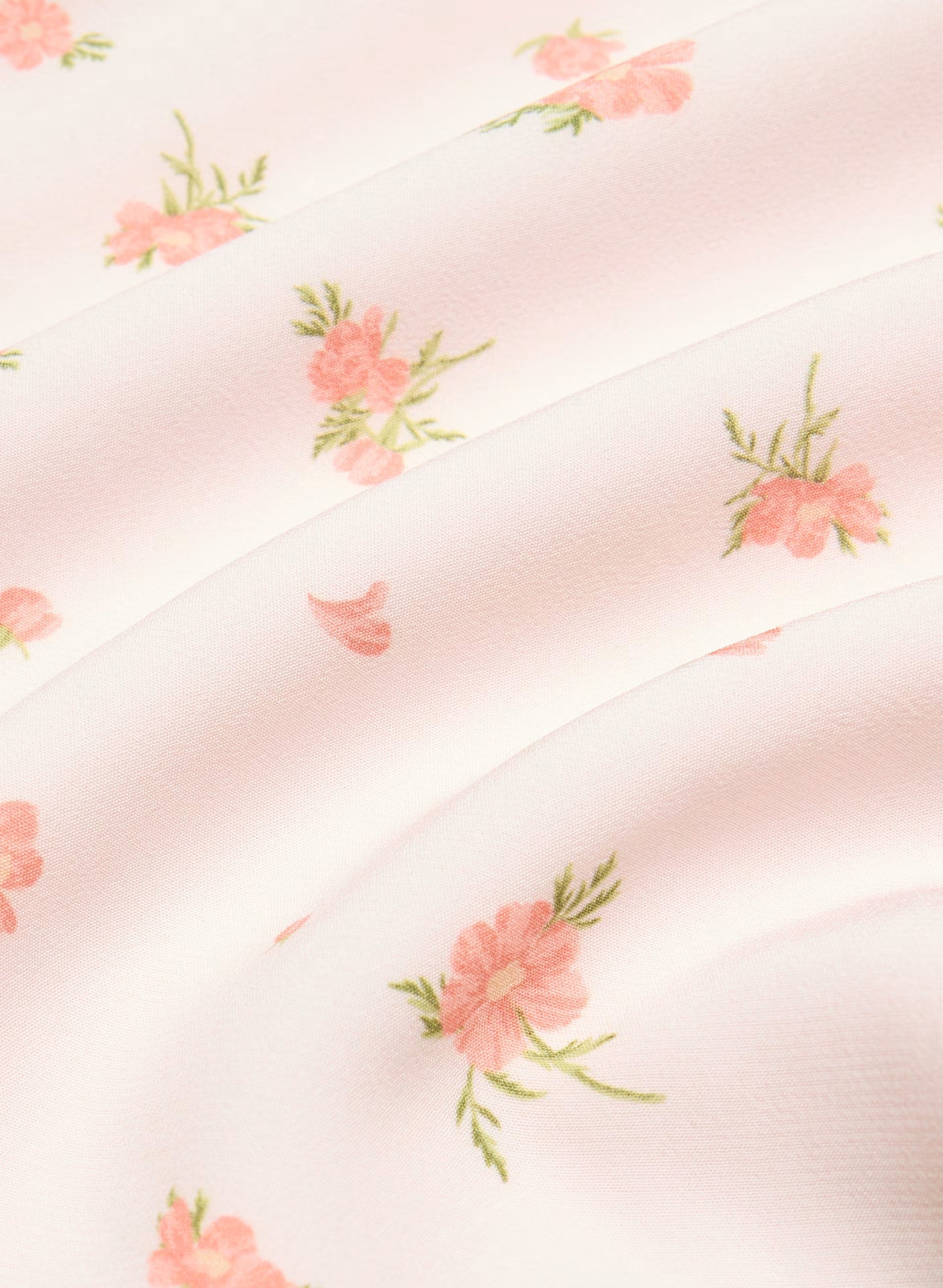 Novelist Top - PALE PEACH/PINK