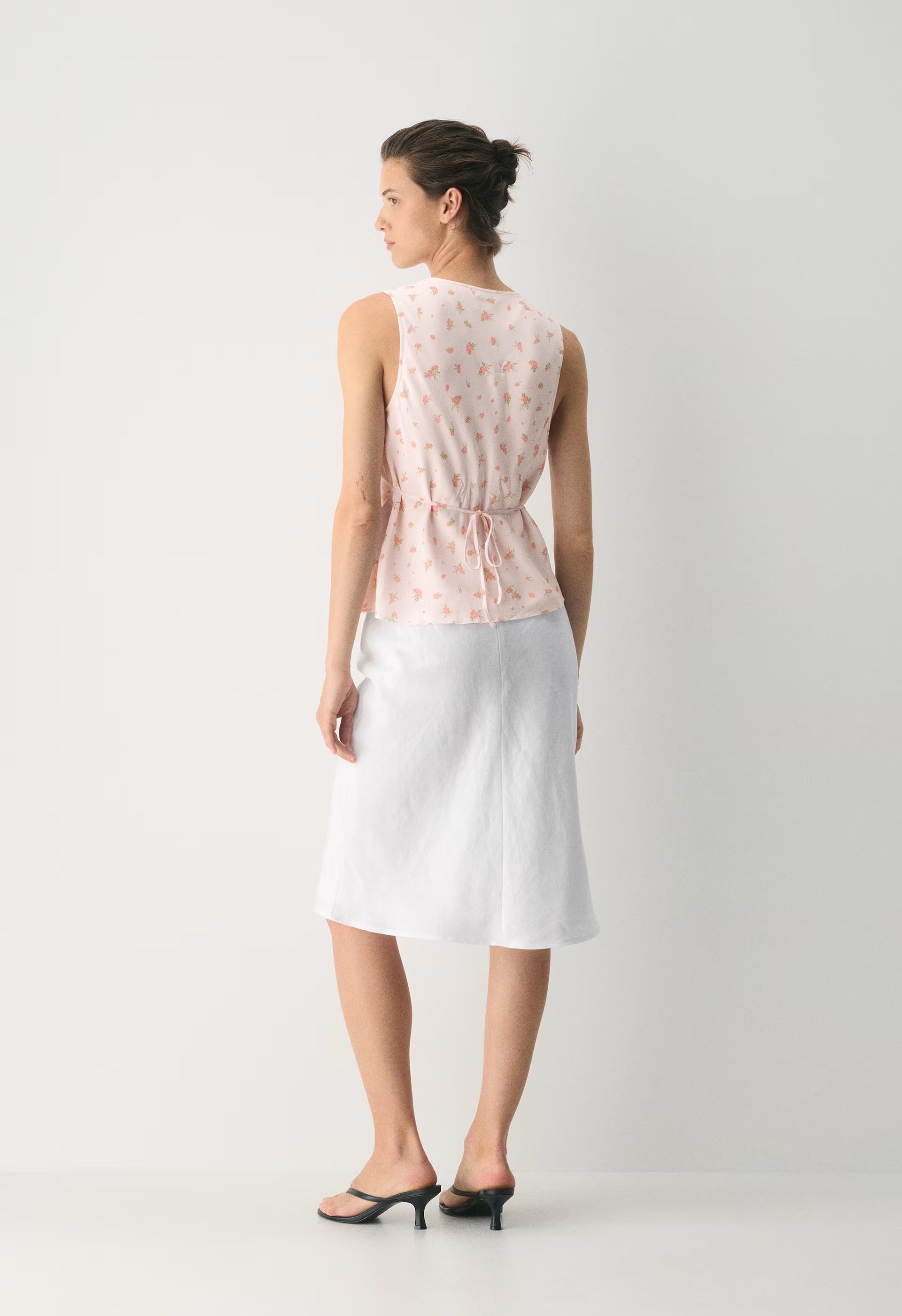 Novelist Top - LIGHT BIRCH/BLACK
