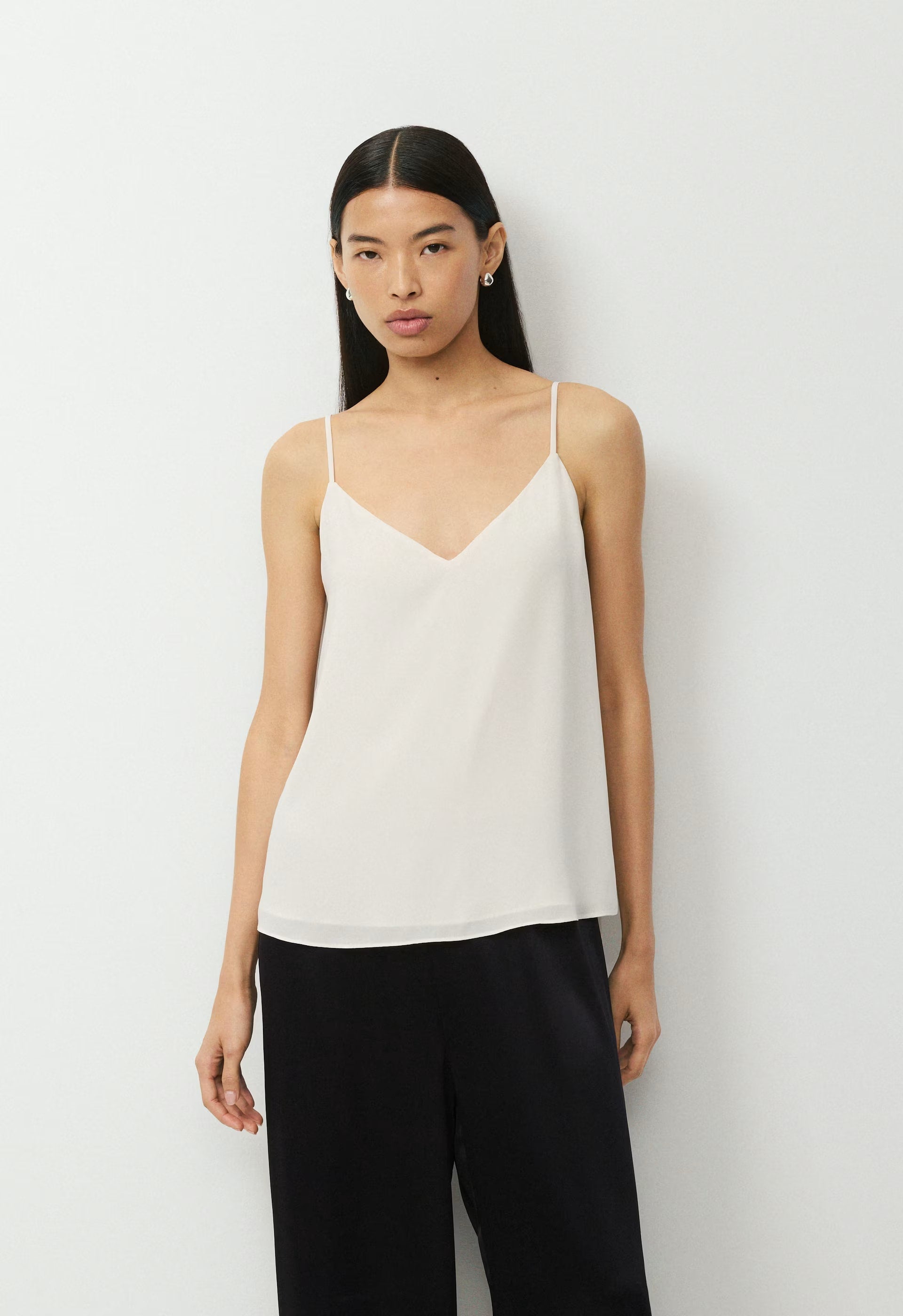 Everly Camisole - LIGHT BIRCH