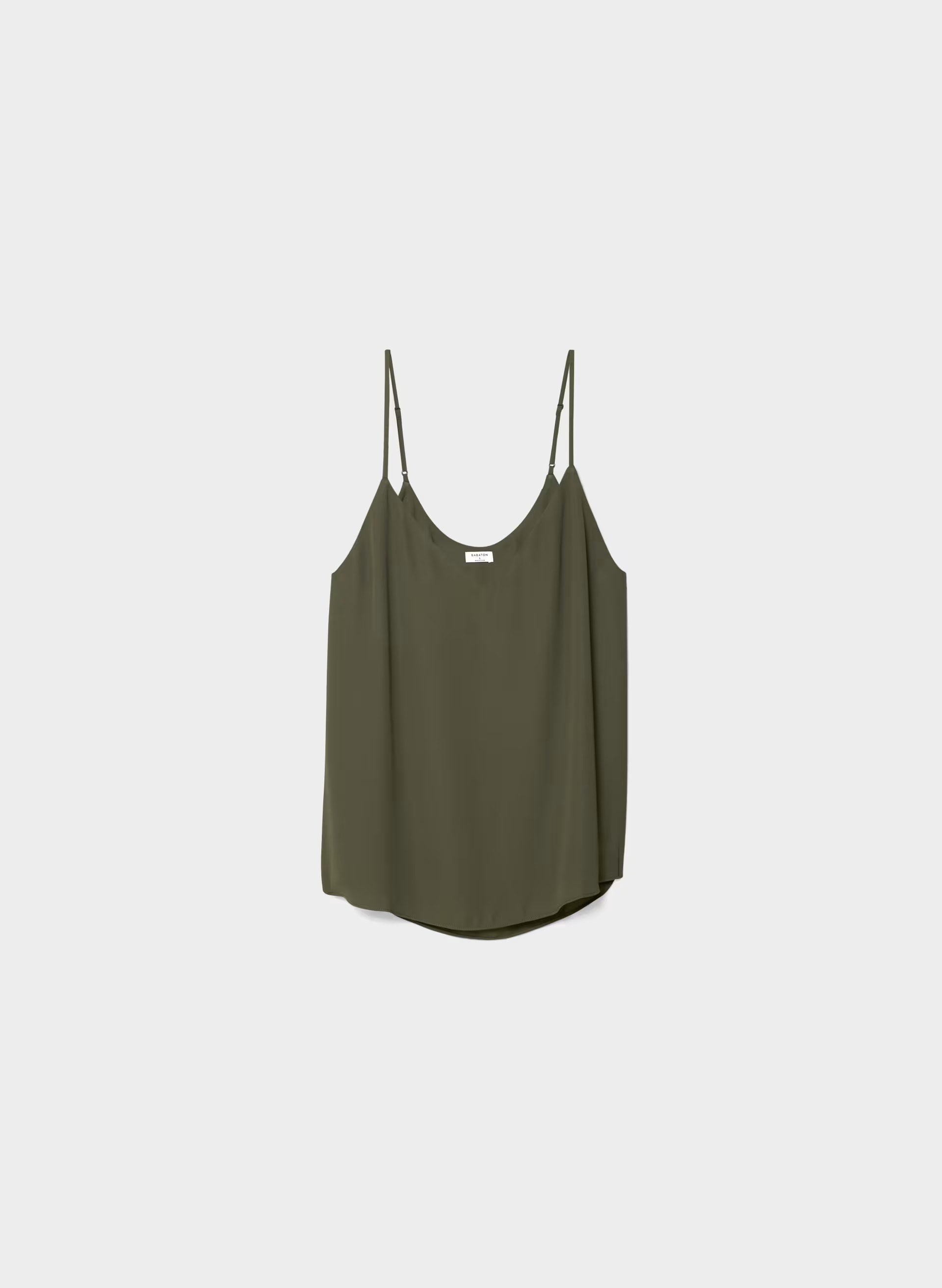 Everly Camisole - DARK OLIVE