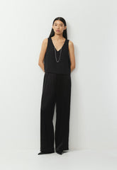 Murphy Blouse - BLACK