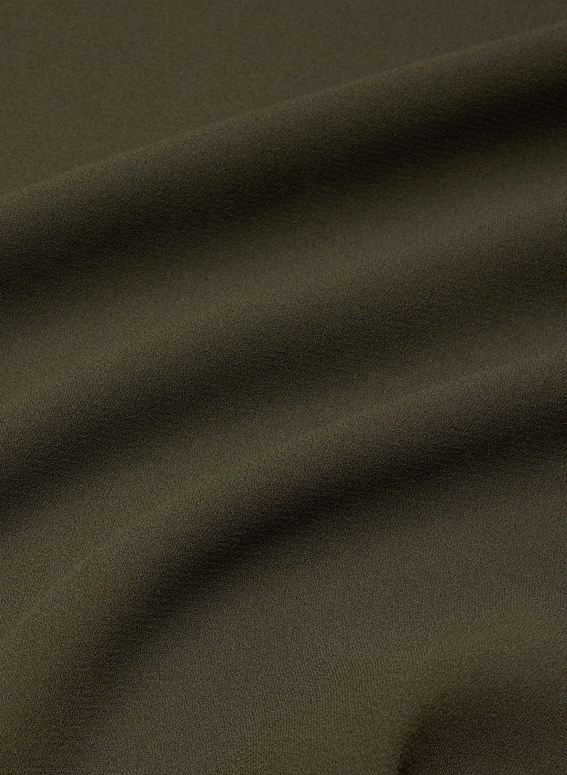 Murphy Blouse - DARK OLIVE