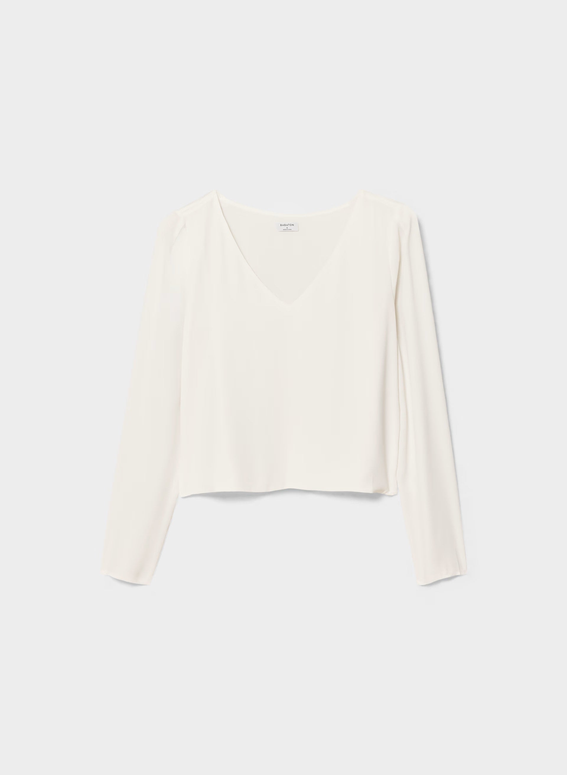 Murphy Longsleeve - LIGHT BIRCH