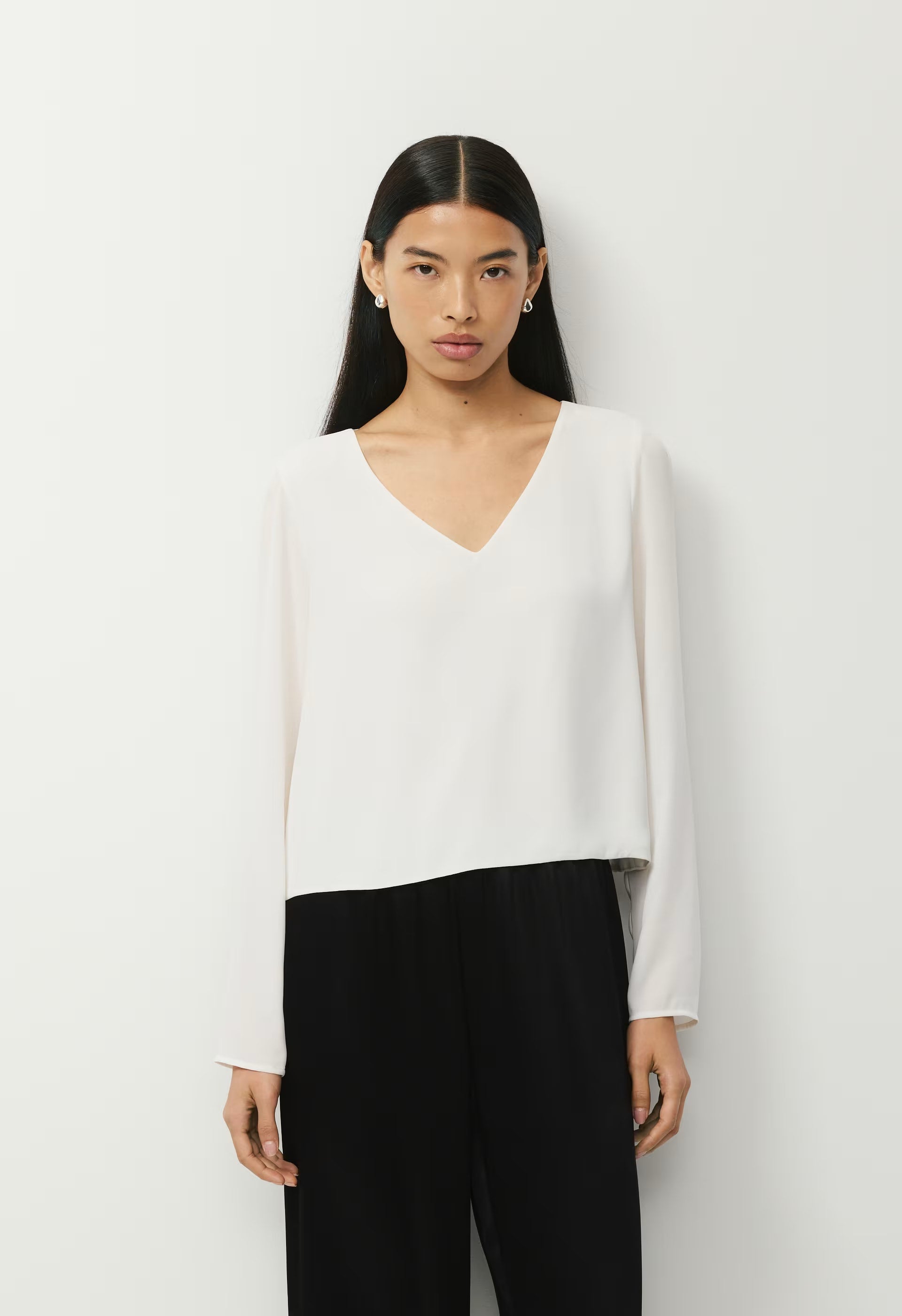 Murphy Longsleeve - LIGHT BIRCH