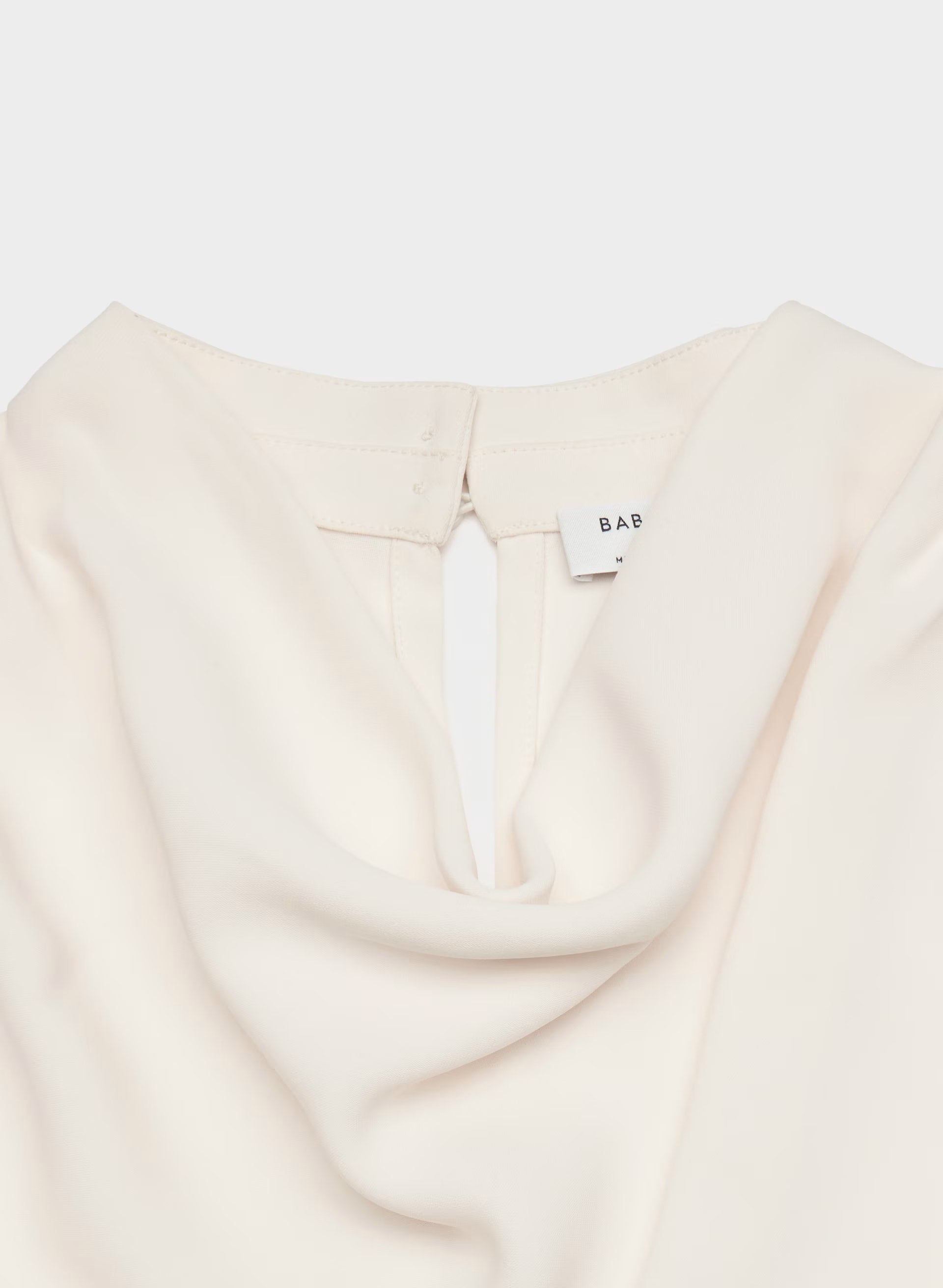 Carter Blouse - LIGHT BIRCH