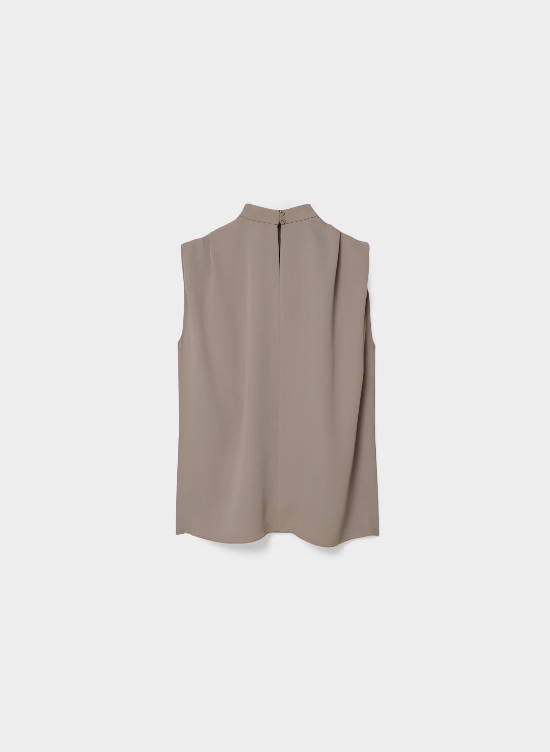Carter Blouse - IRON TAUPE